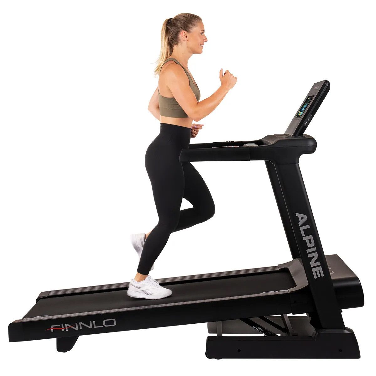 Hammer Laufband Alpine TFT