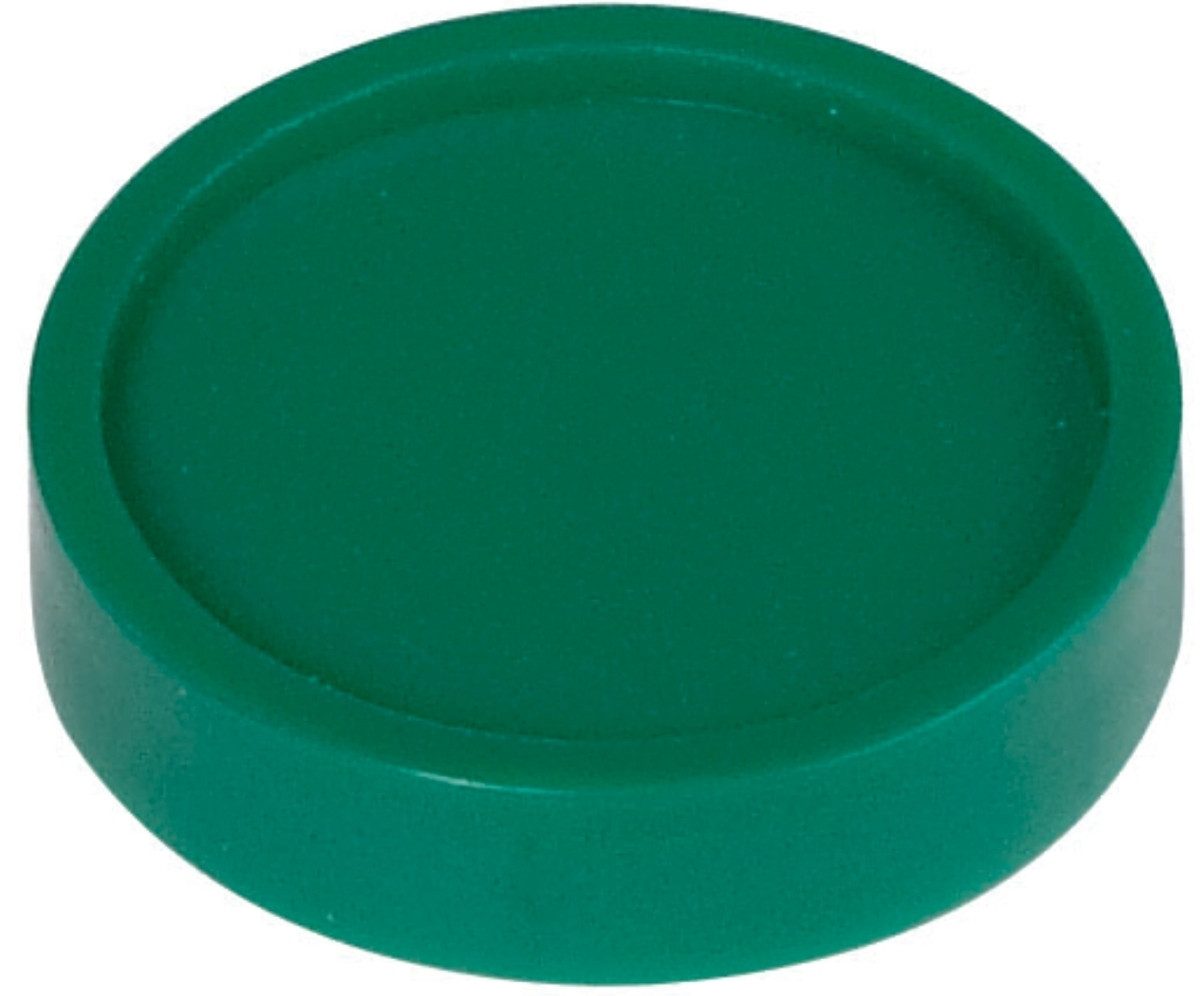 MAUL Magnet Magnete 30mm VE=10 Stück grün