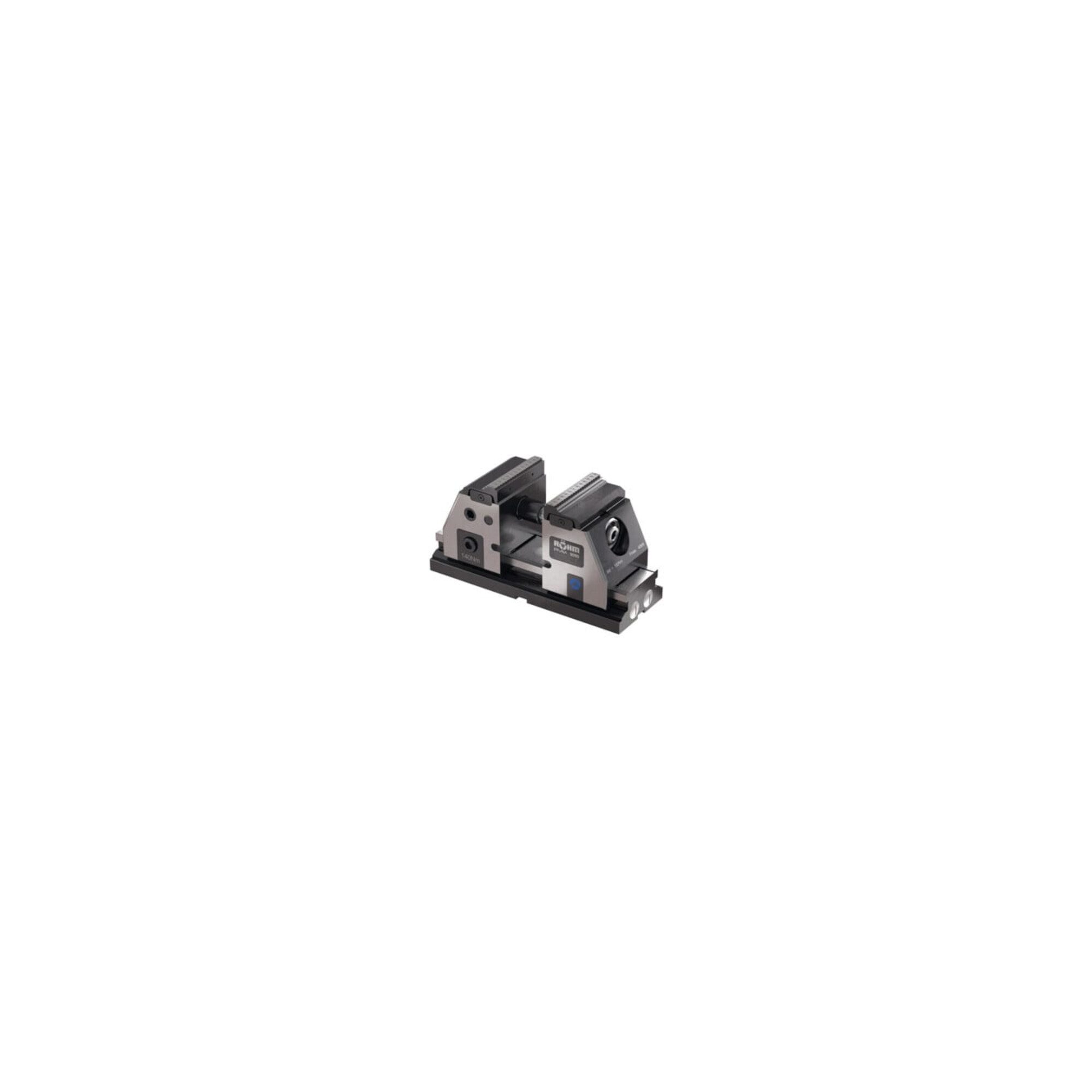 Röhm Spannzange Spannpratze SPE f.T-Nut 12mm M10x50mm RÖHM