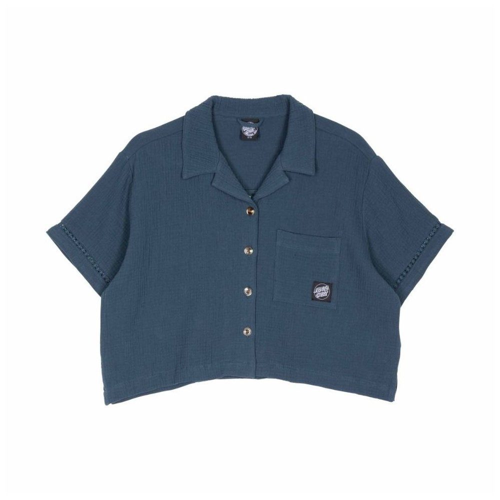 Santa Cruz Langarmhemd Dune Crop SS Shirt