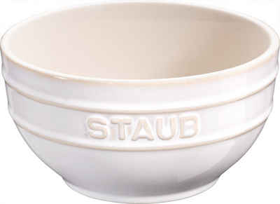 Staub Obstschale, Keramik, (1-tlg)