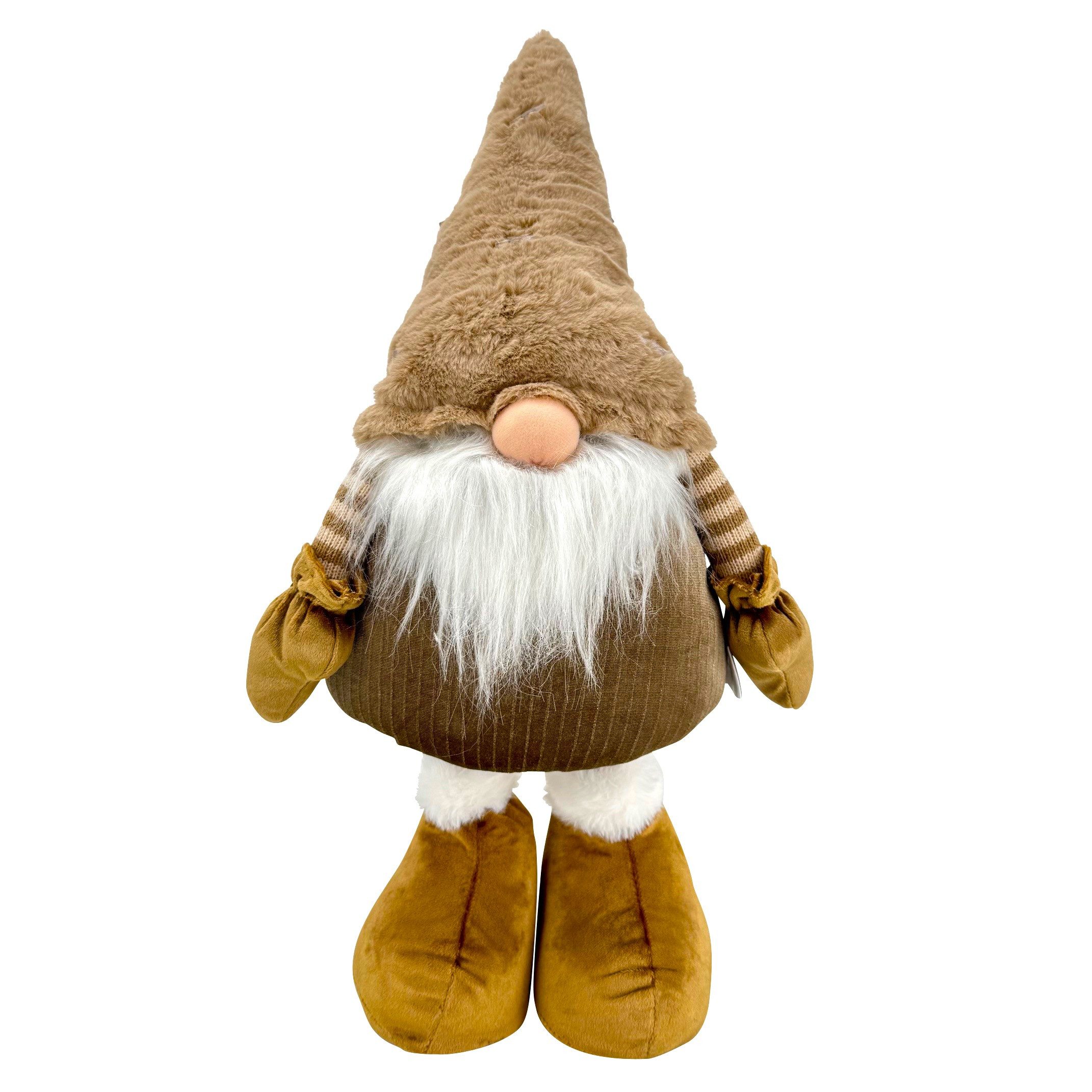 Online-Fuchs Weihnachtsfigur süßer Wichtel mit Zipfelmütze, Teleskopbeinen günstig online kaufen