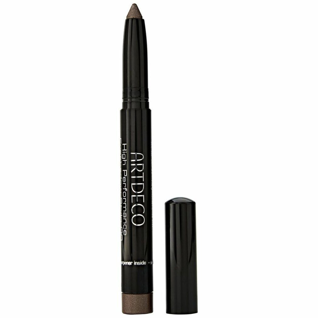 ARTDECO Lidschatten High Performance Eyeshadow Stylo 08-Benefit Silver Grey