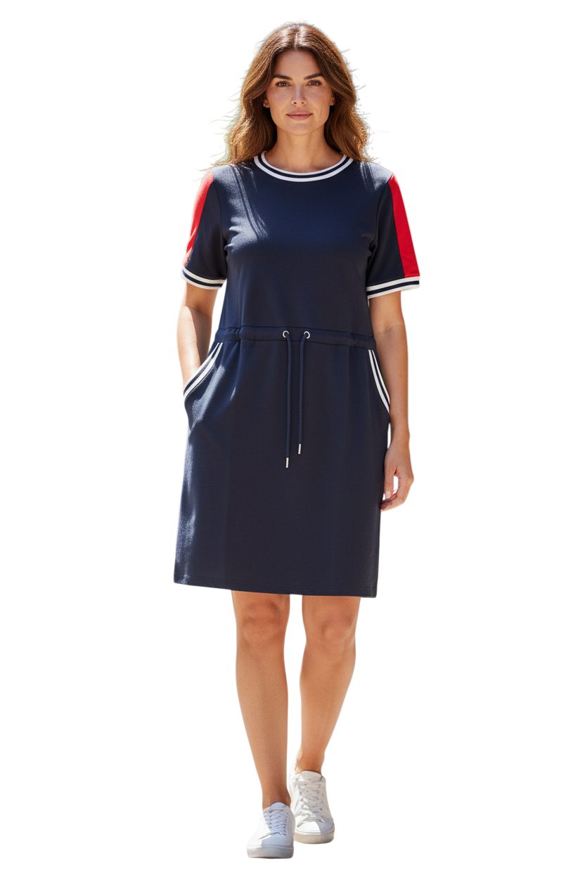 Sweatkleid Estefania for woman, 198-5112