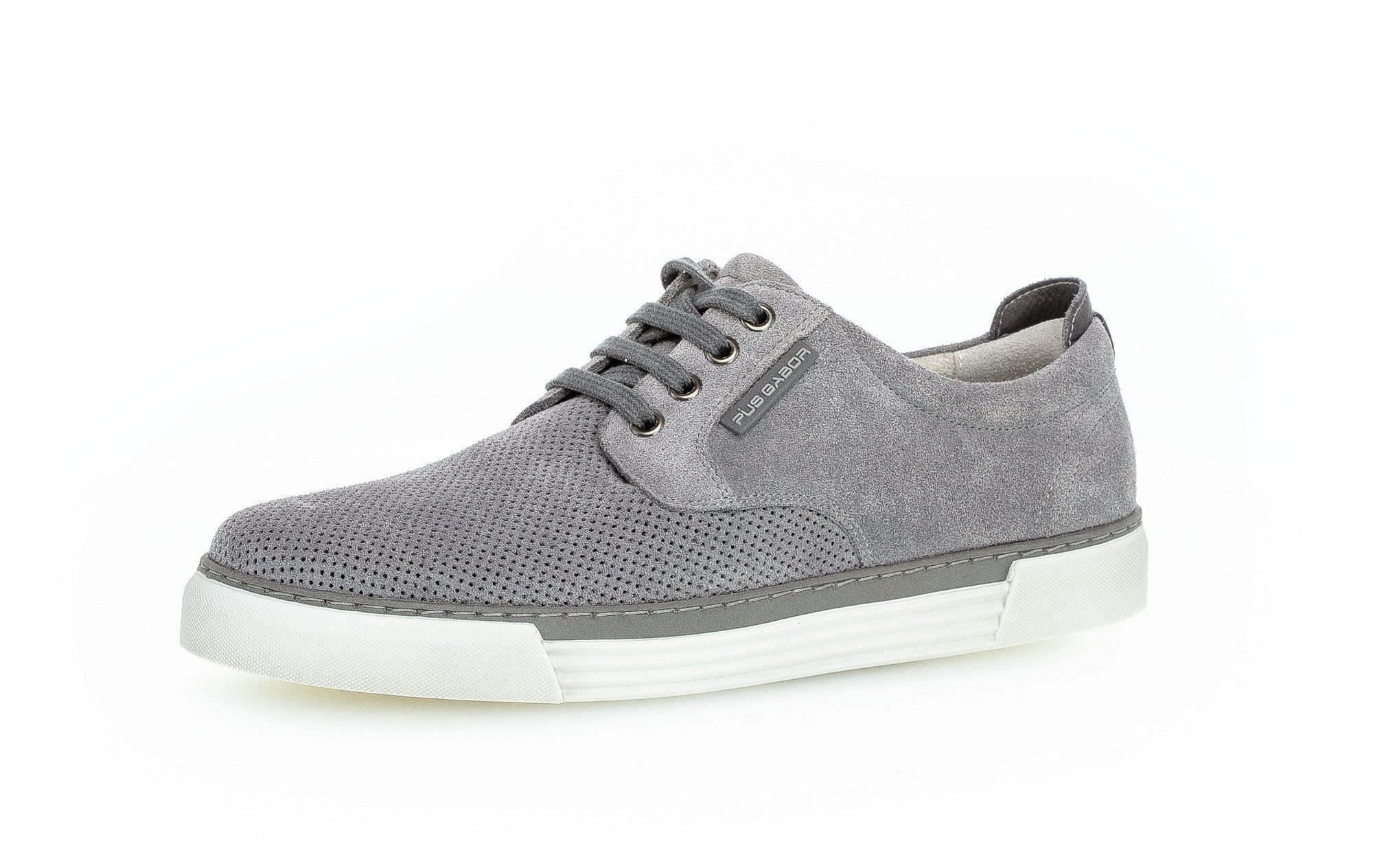 Pius Gabor Sneaker Grau (ash) / 02