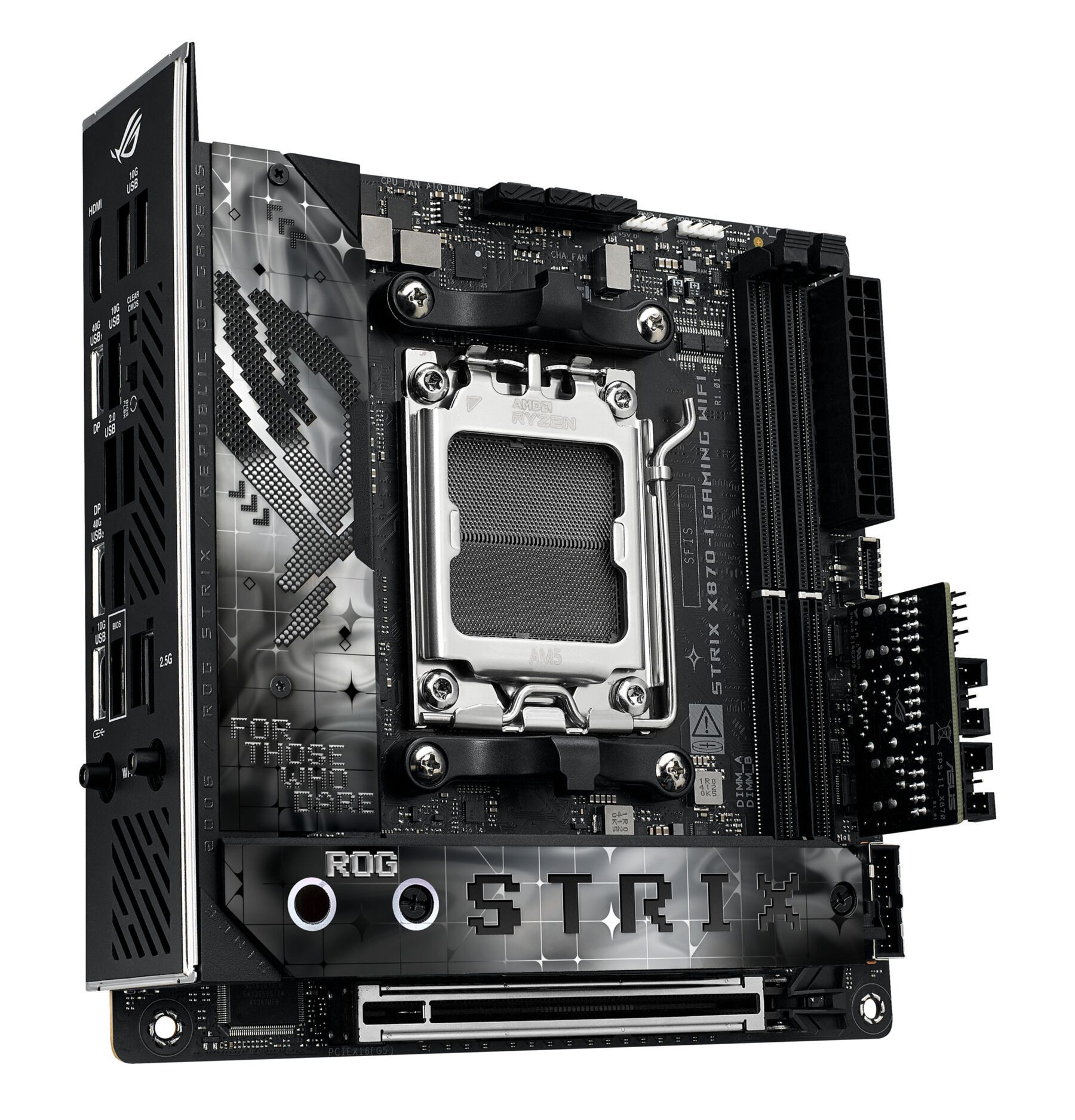 ROG STRIX X870-I GAMING WIFI Mainboard