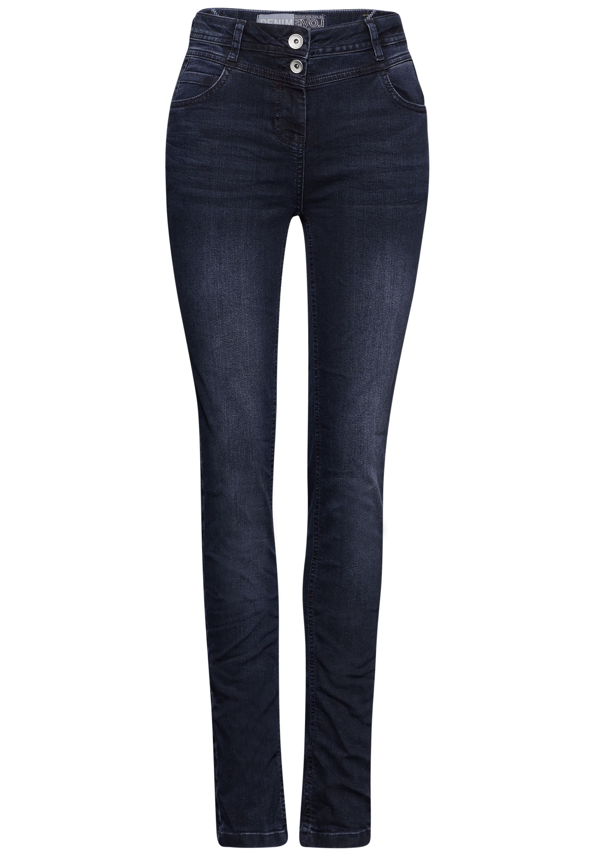 Slim-fit-Jeans