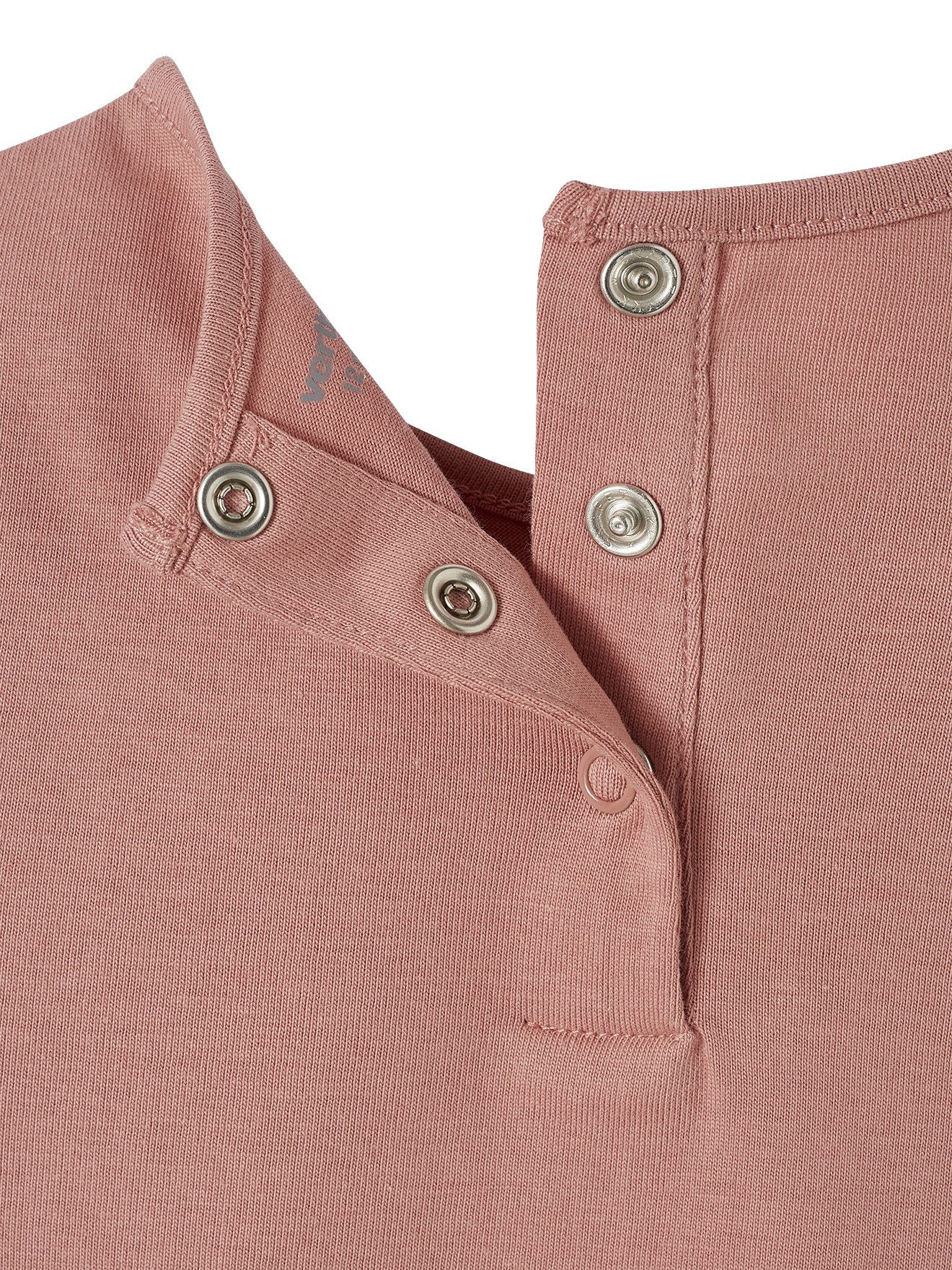 vertbaudet Langarmshirt Baby Shirt BASIC