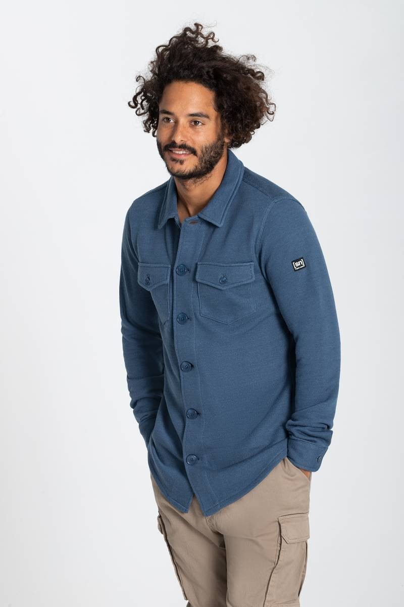 SUPER.NATURAL Sweatjacke Merino Jacke M KNIT günstig online kaufen