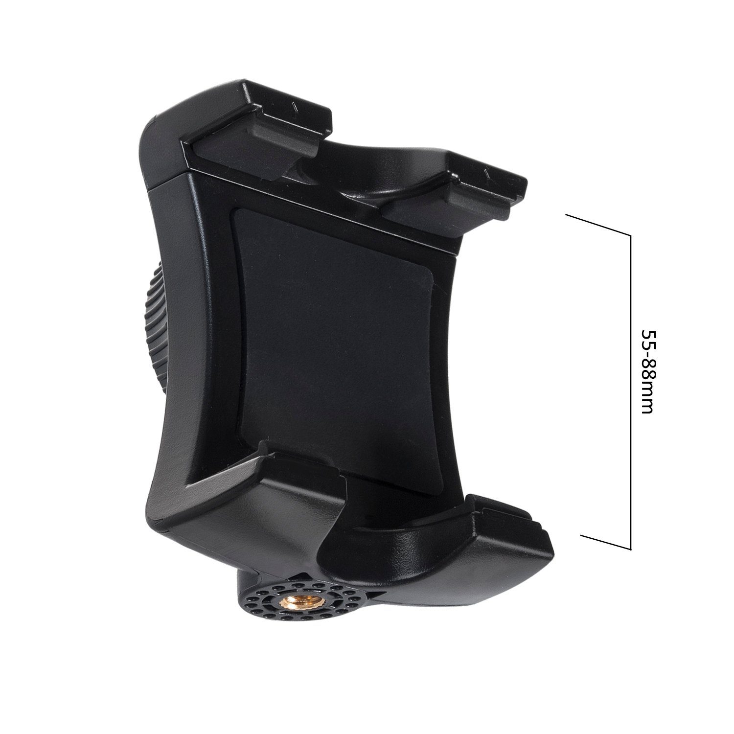 Maclean Warnweste Rucksack mit LED-Signalleuchte MCE420 + Stirnband MC-825 mit Fernbedienung, wasserdicht: Fernbedienung IPx5