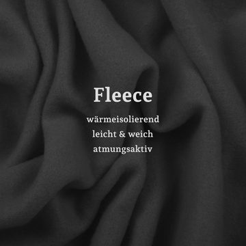 Wohndecke Basic Fleecedecke, Bestlivings, Kuscheldecke 130x170cm - Sofadecke, warme Coral Fleece Decke