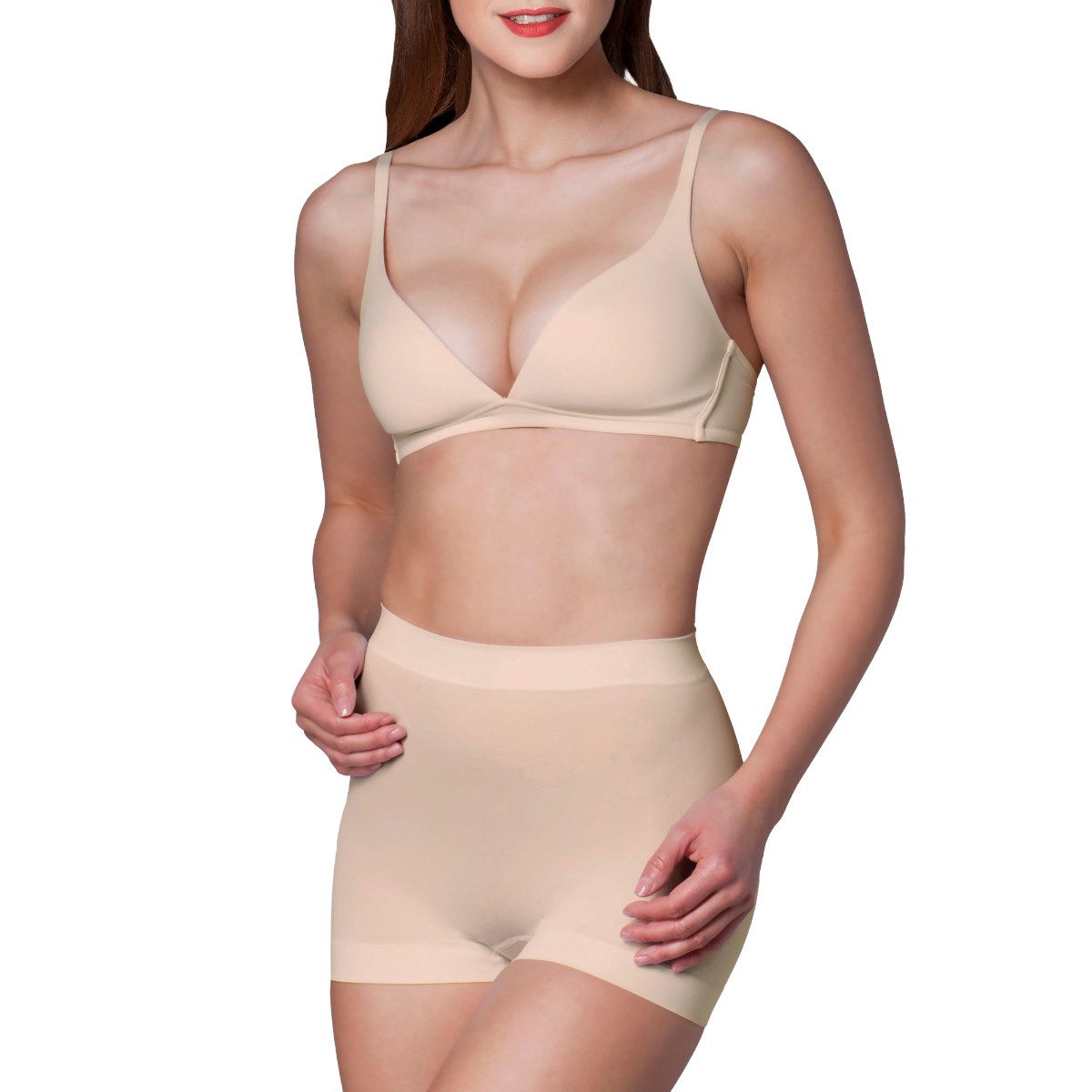 Miss Perfect Panty 36850 Seamless Shapewear Panty