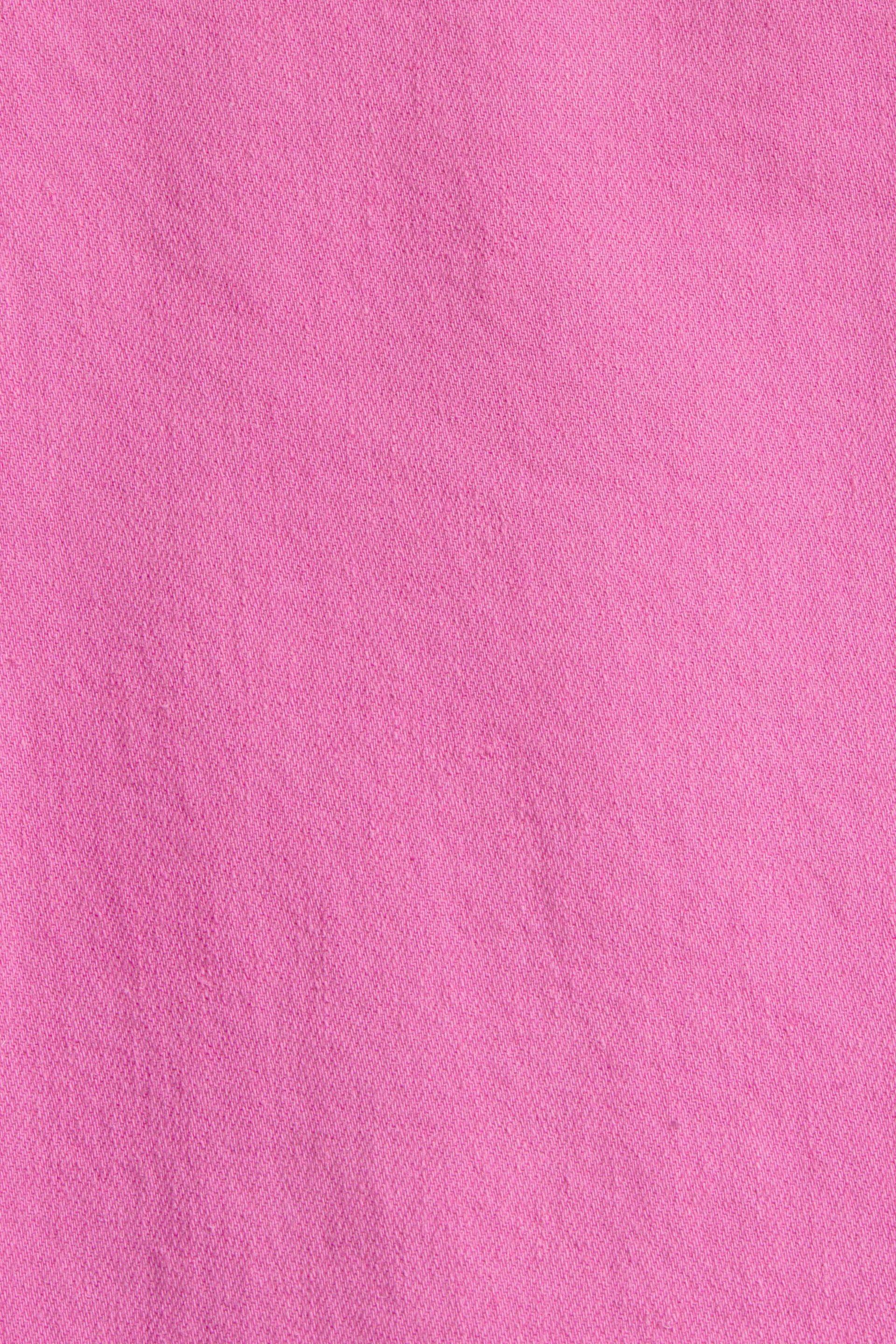 pink Stoffhose fuchsia Esprit