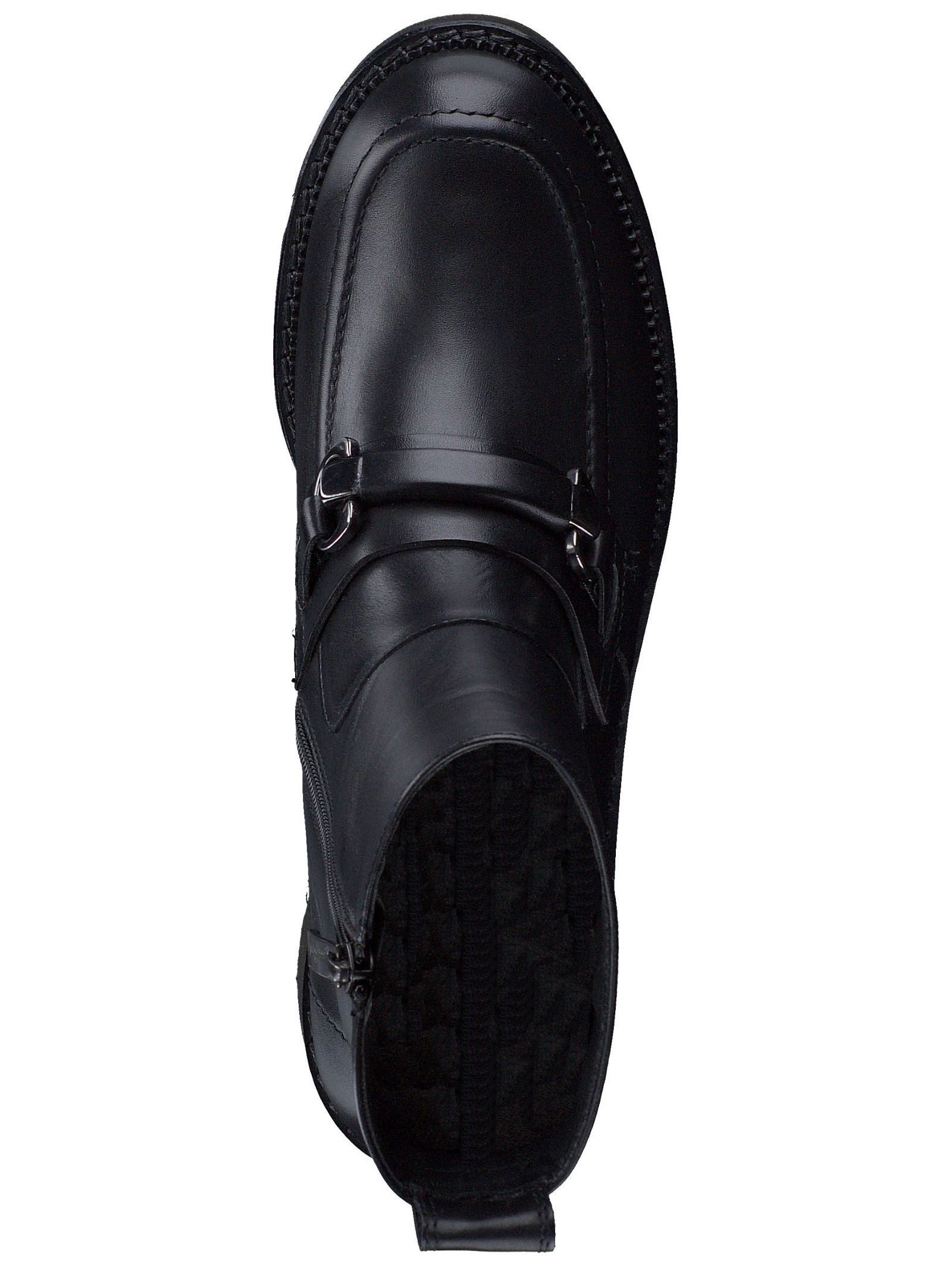 Paul Green Paul Green Stiefelette Glattleder Stiefelette