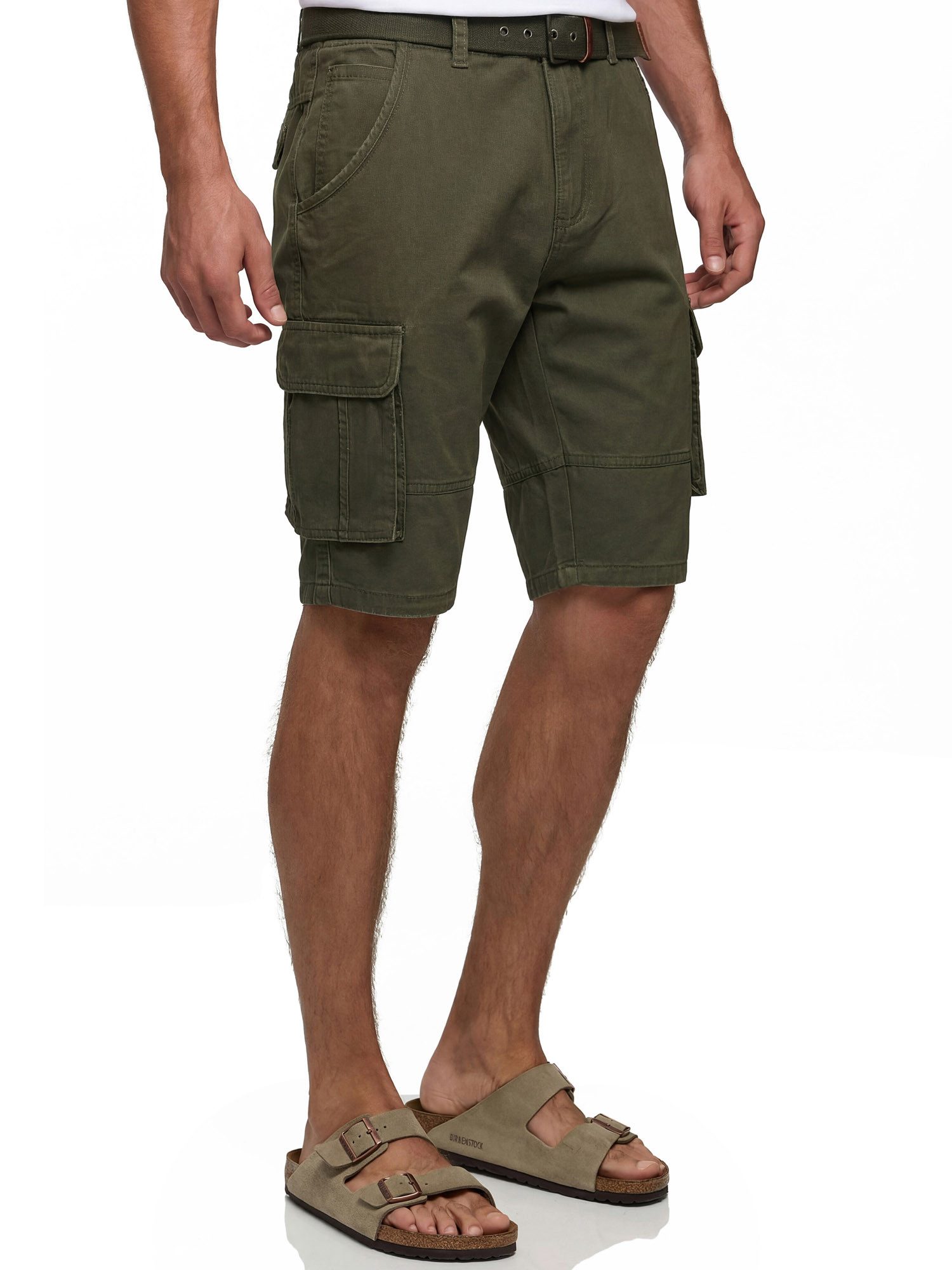 Indicode Cargoshorts INMonroe