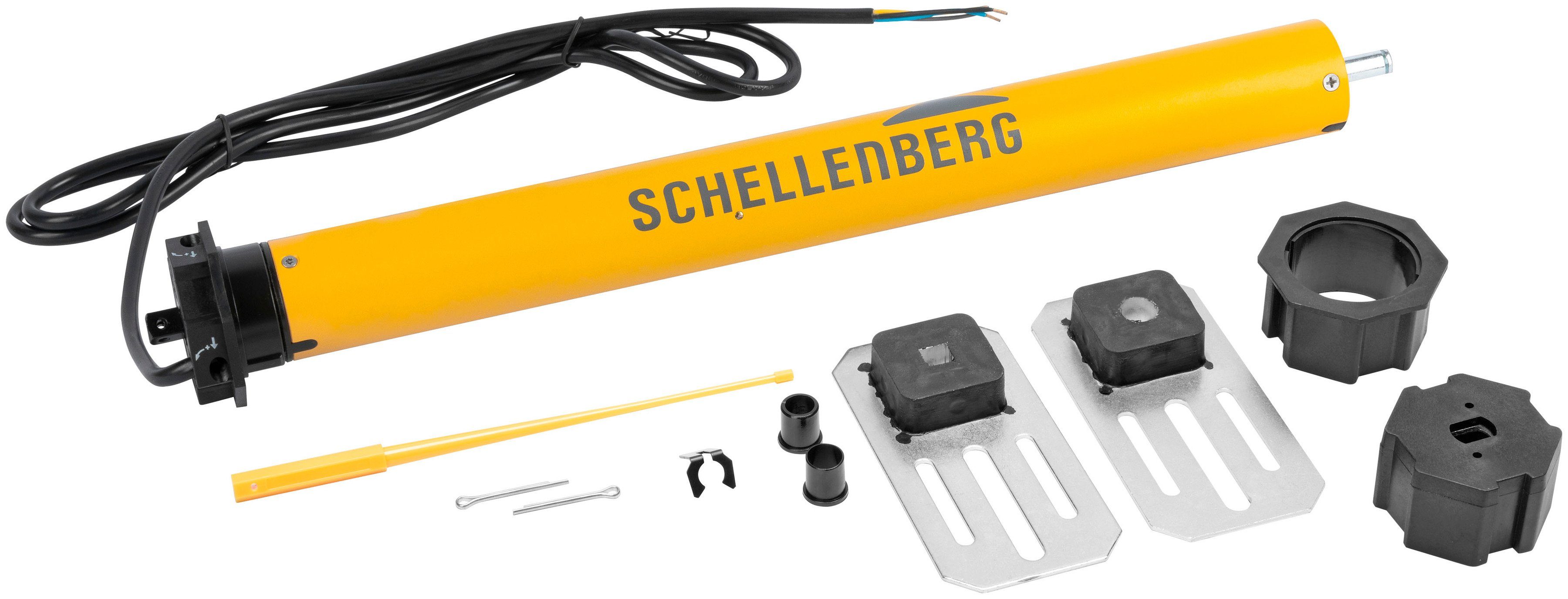 SCHELLENBERG Rollladenmotor Standard, Rohrmotor mit mechanischer günstig online kaufen