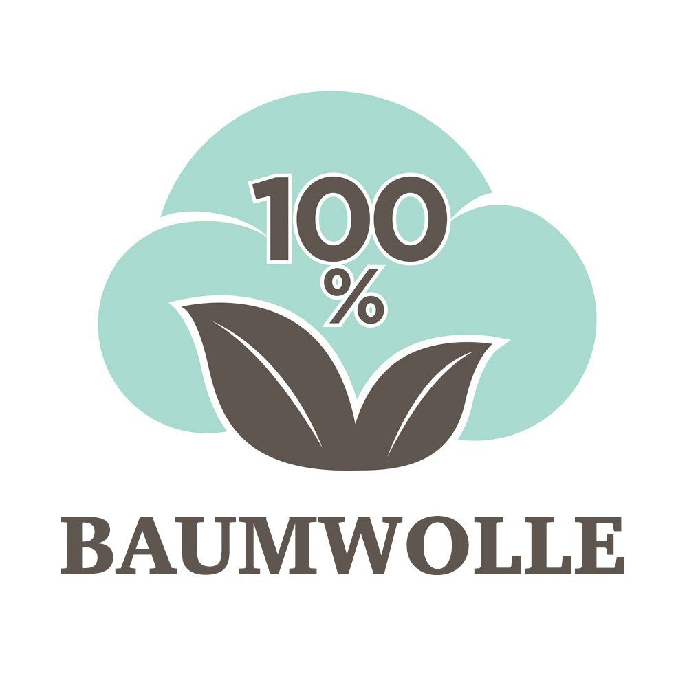 Handtuch, Baumwolle 100%_Baumwolle, Mixibaby Blau