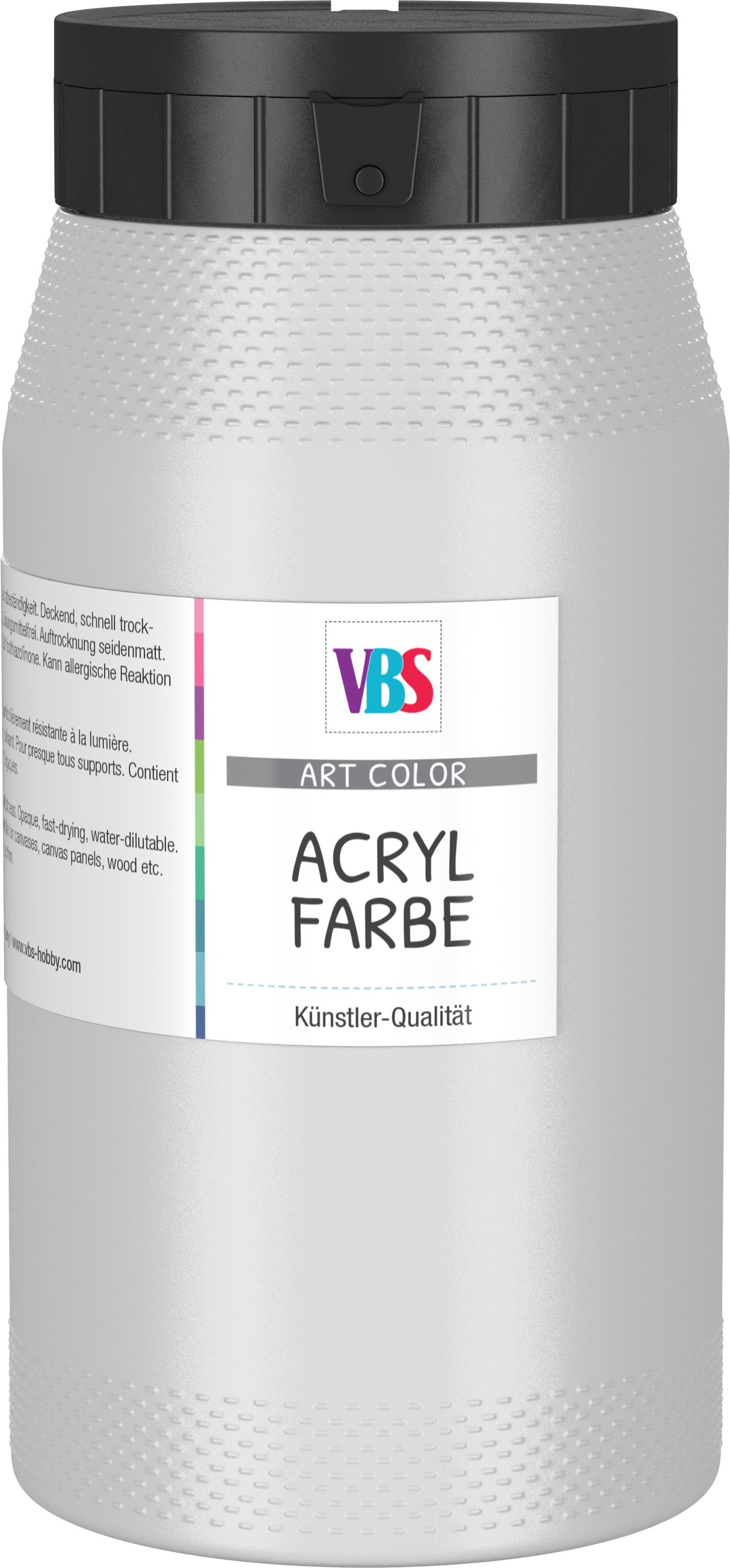 Acrylfarbe