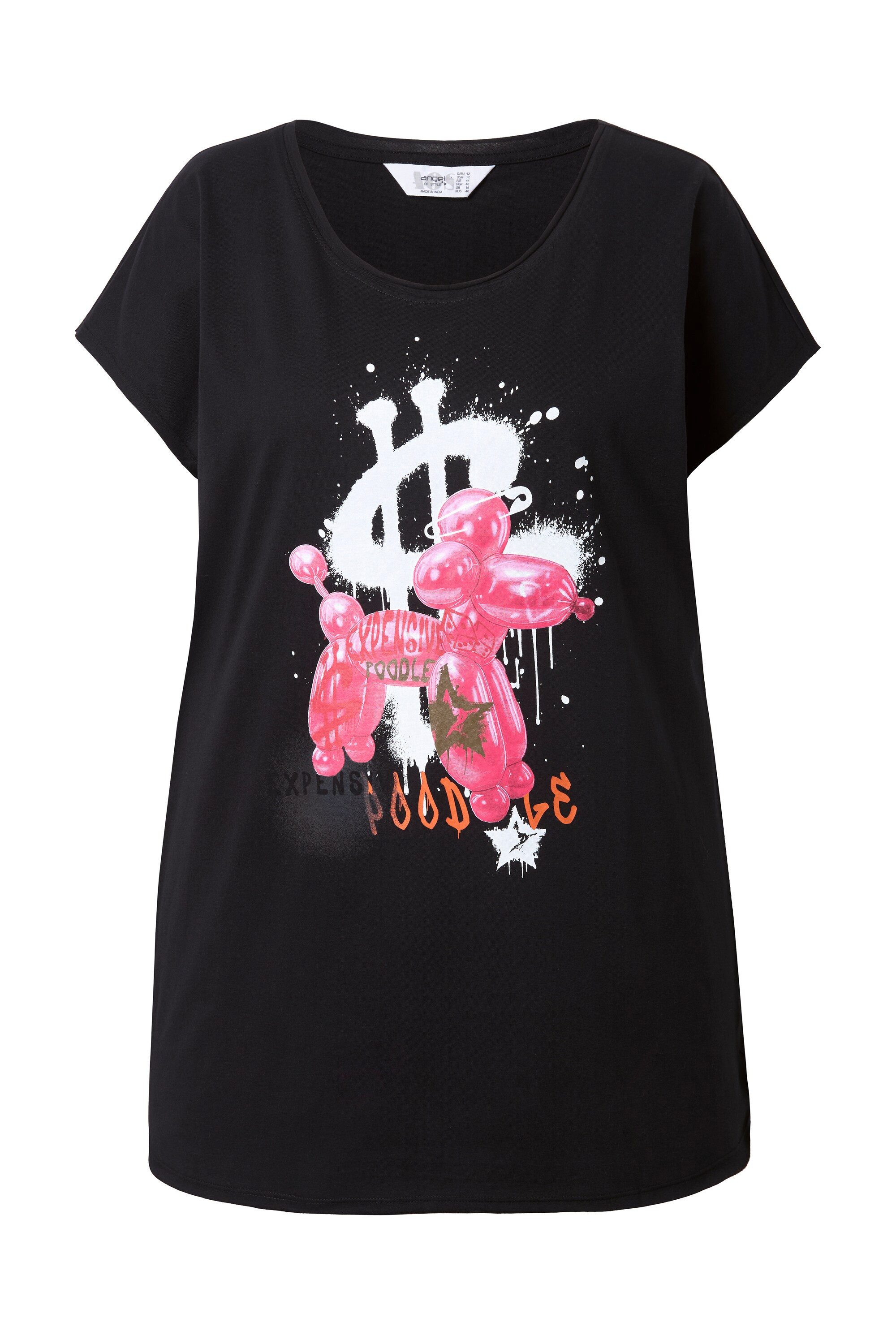 Angel of Style T-Shirt T-Shirt Komfort günstig online kaufen