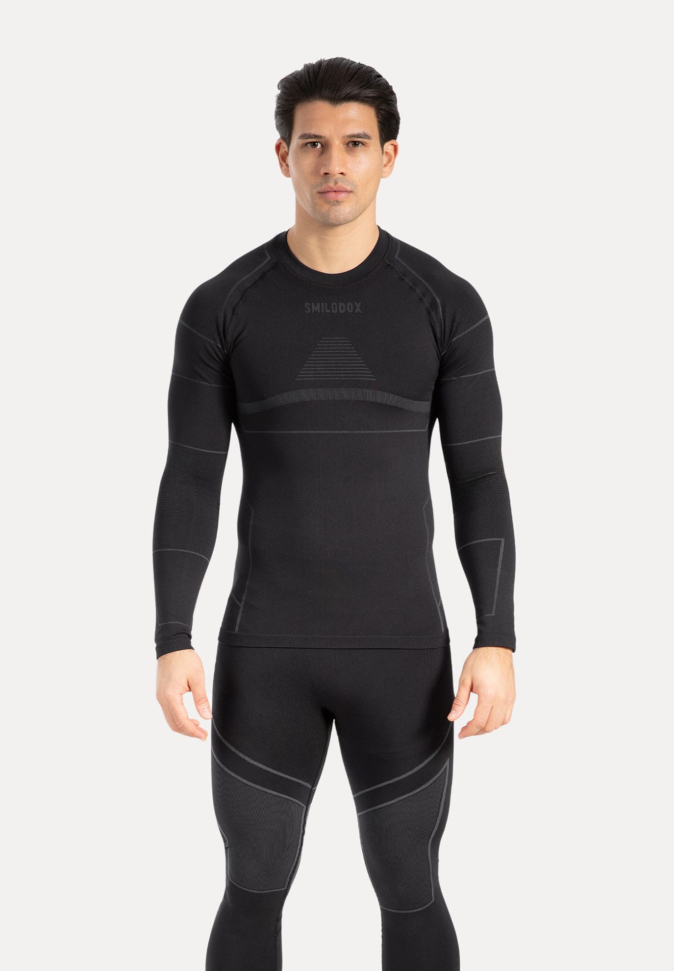 Smilodox Longsleeve Tarian Seamless günstig online kaufen