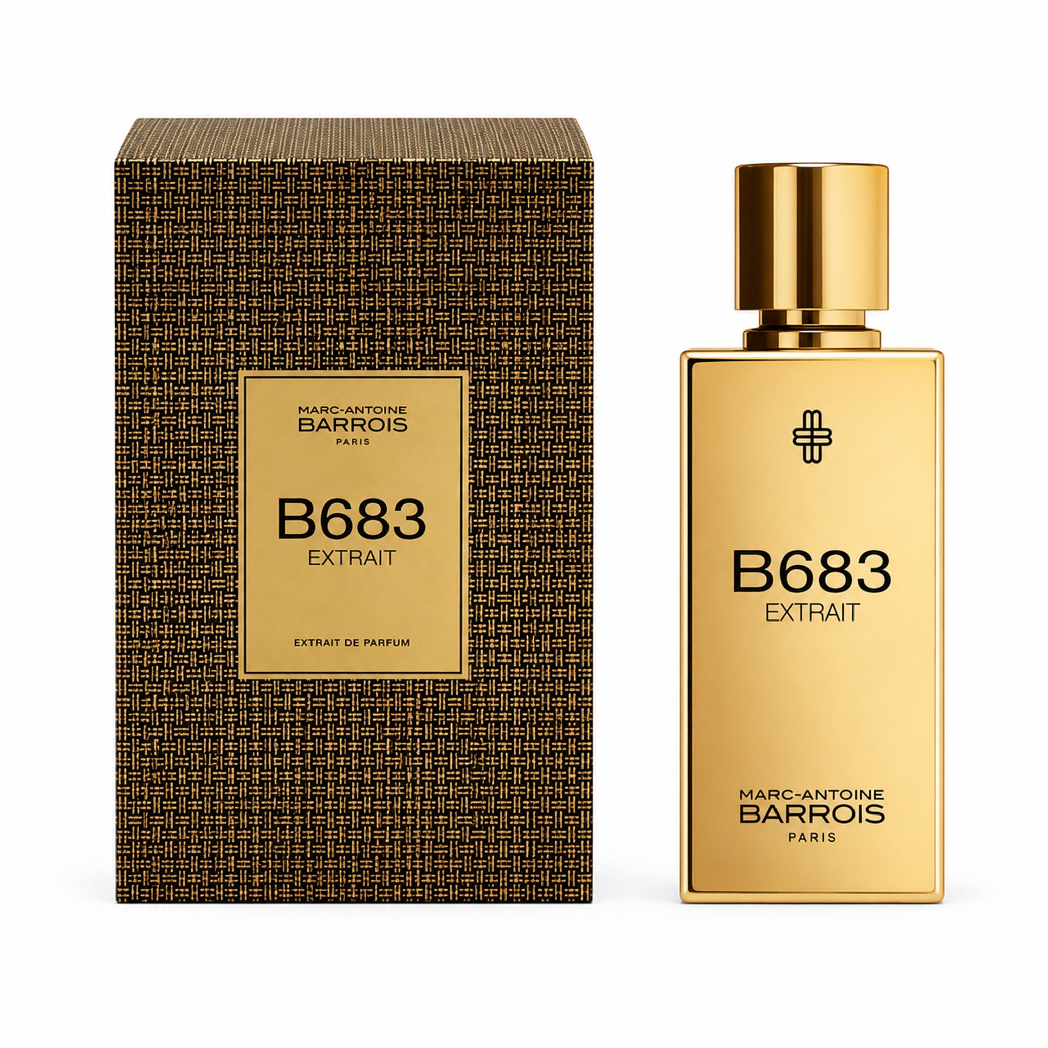 Marc Antoine Eau de Parfum Marc Antoine Barrois B683 Extrait de Parfum 50ml