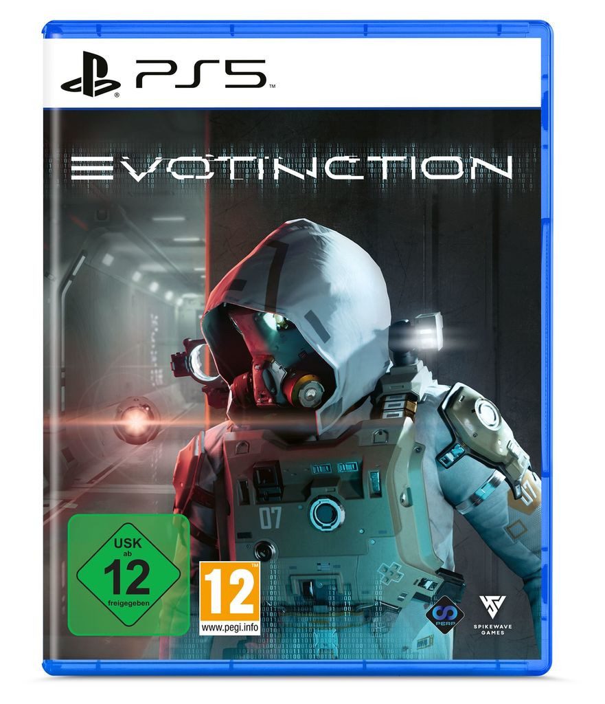 Evotinction PlayStation 5