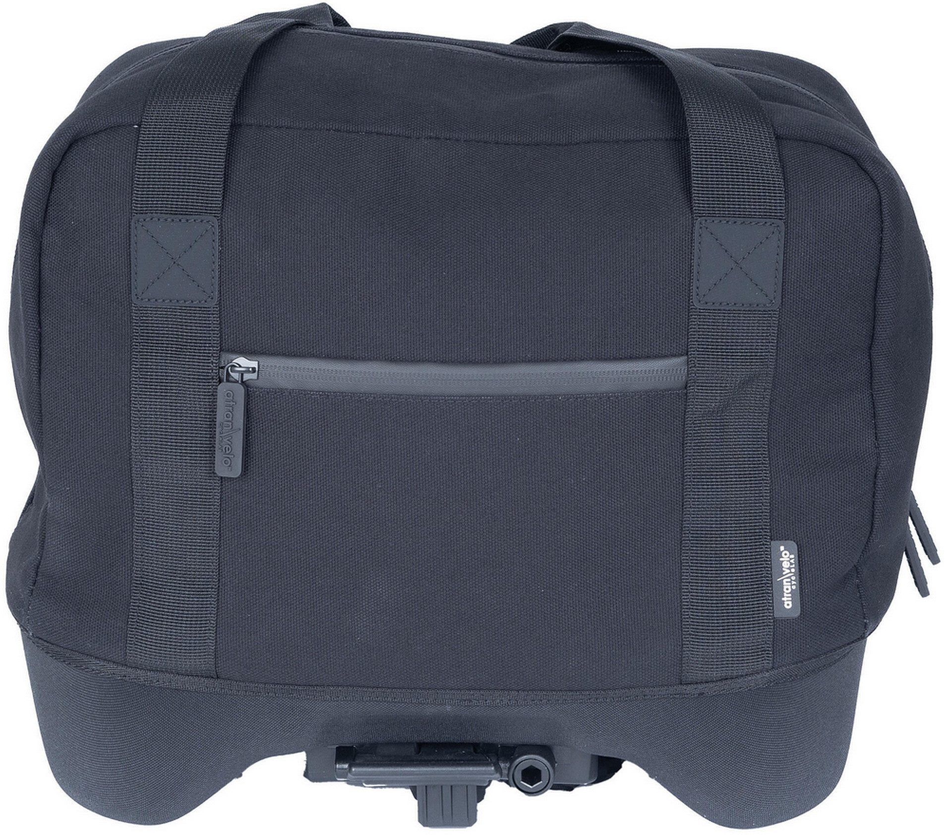 AtranVelo Gepäckträgertasche, System - Gepäckträgertasche "Metro Tote"