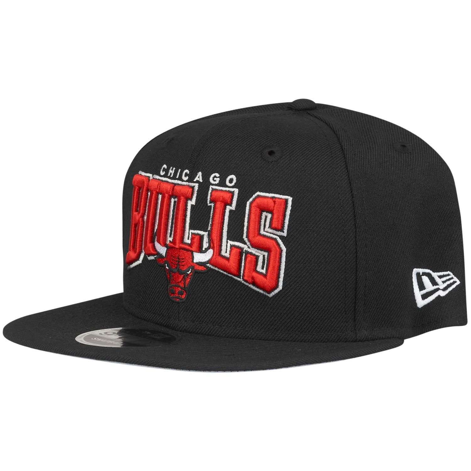 New Era Snapback Cap 9Fifty Original Chicago Bulls