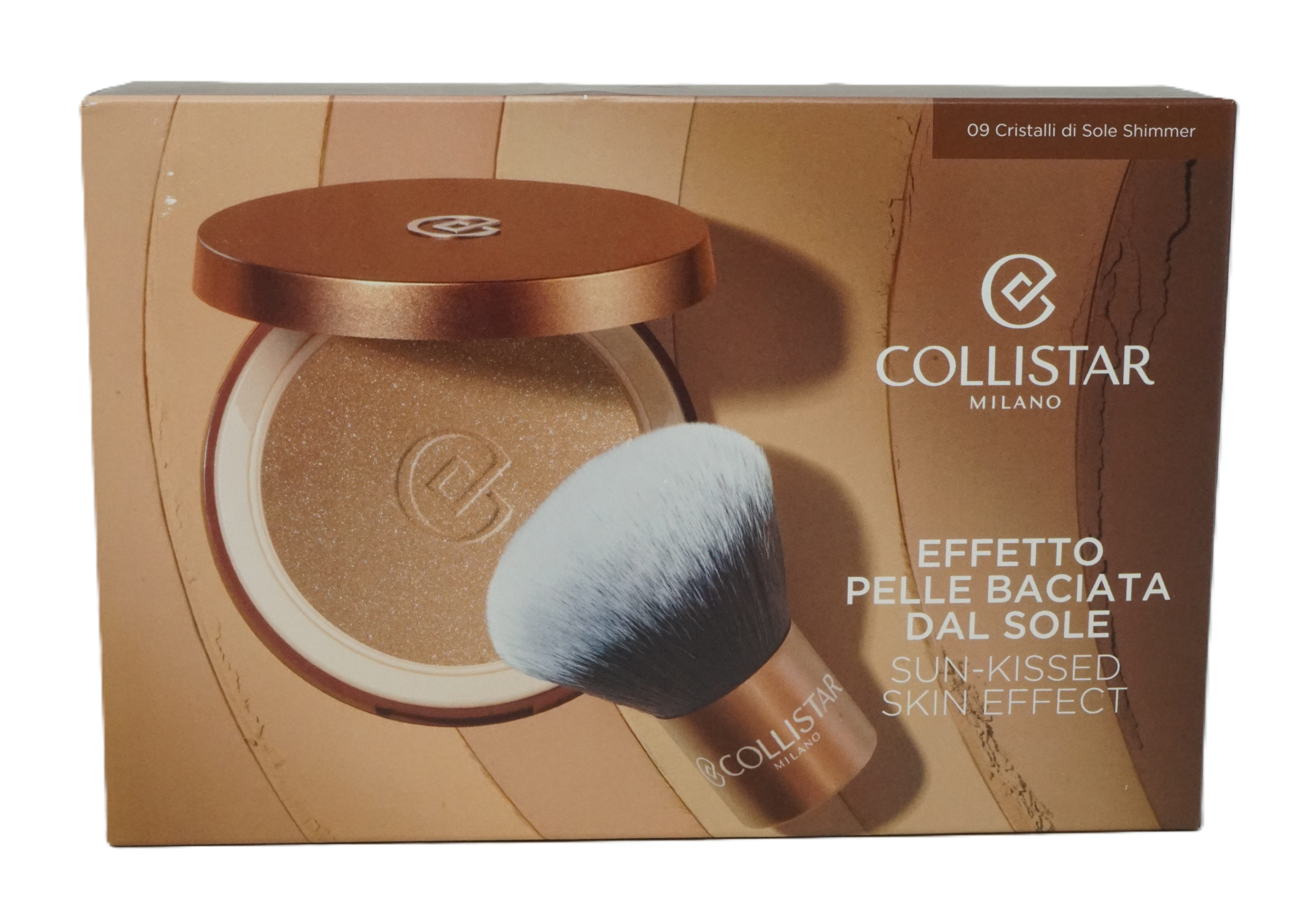 COLLISTAR Puder Collistar Sun-Kissed Effect Bronzing Powder 9g 09