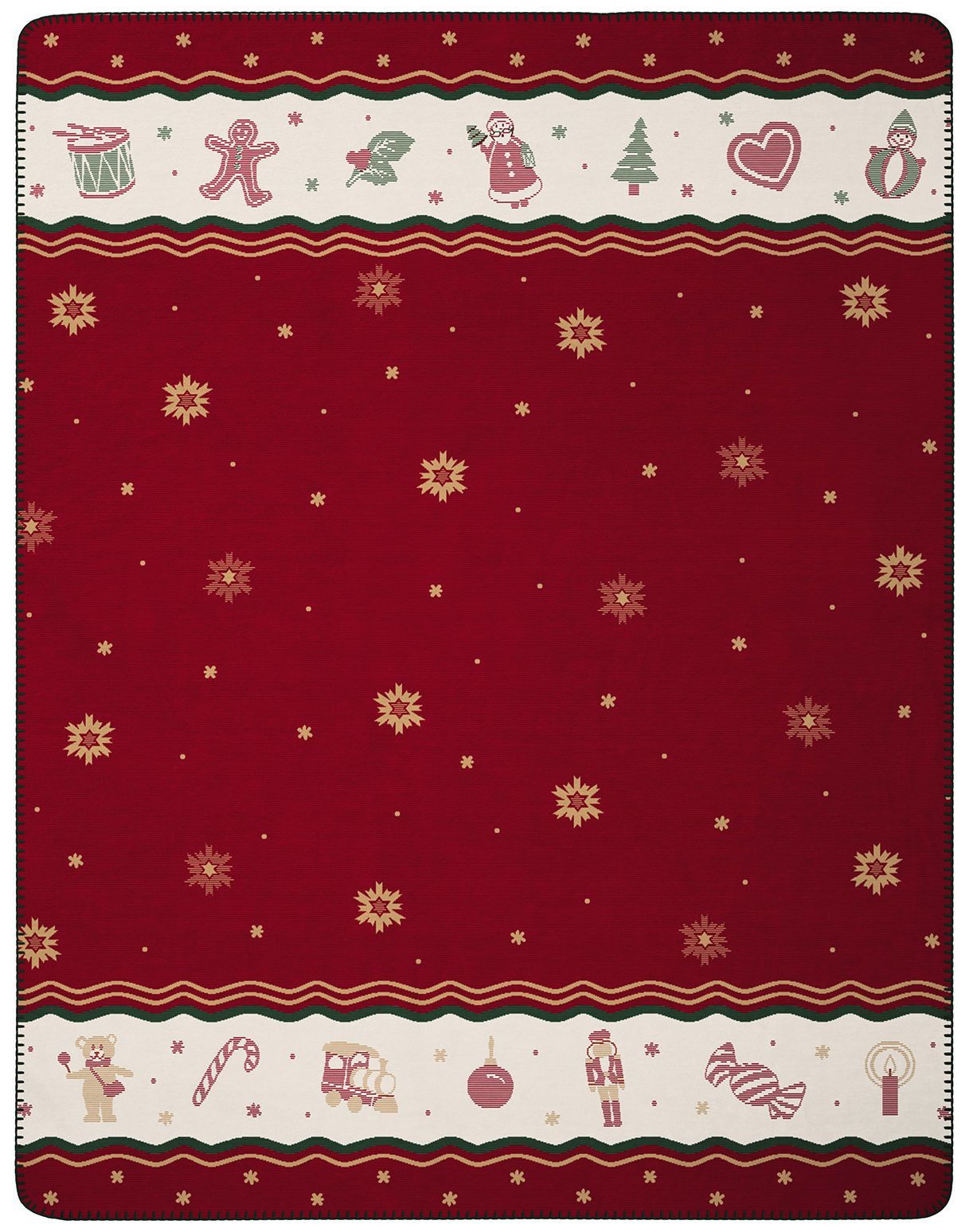 Wohndecke Toy's Delight Ruby 150 x 200 cm, Villeroy & Boch