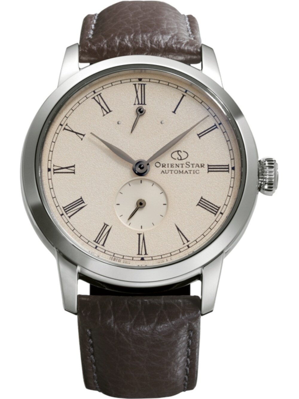 Orient Star Automatikuhr Orient Star RE-BS0002S00B Herrenuhr M45 F7 Automatik 39mm 3ATM Orient Star RE-BS0002S00B Herrenuhr M45 F7 Automatik 39mm 3ATM