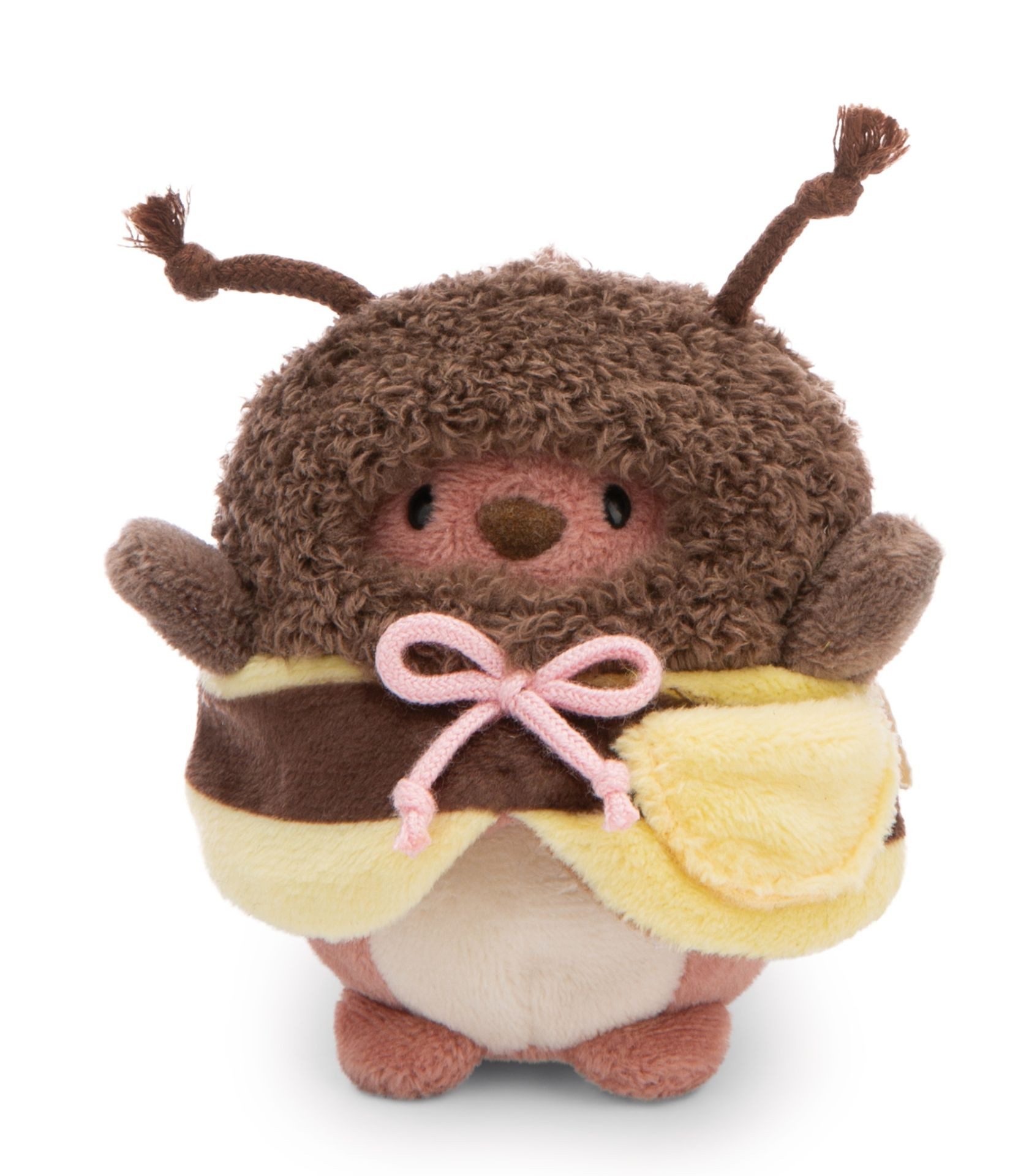 Nici Kuscheltier Nici Bär Nomo mit Bienenkostüm mymochi 8 cm