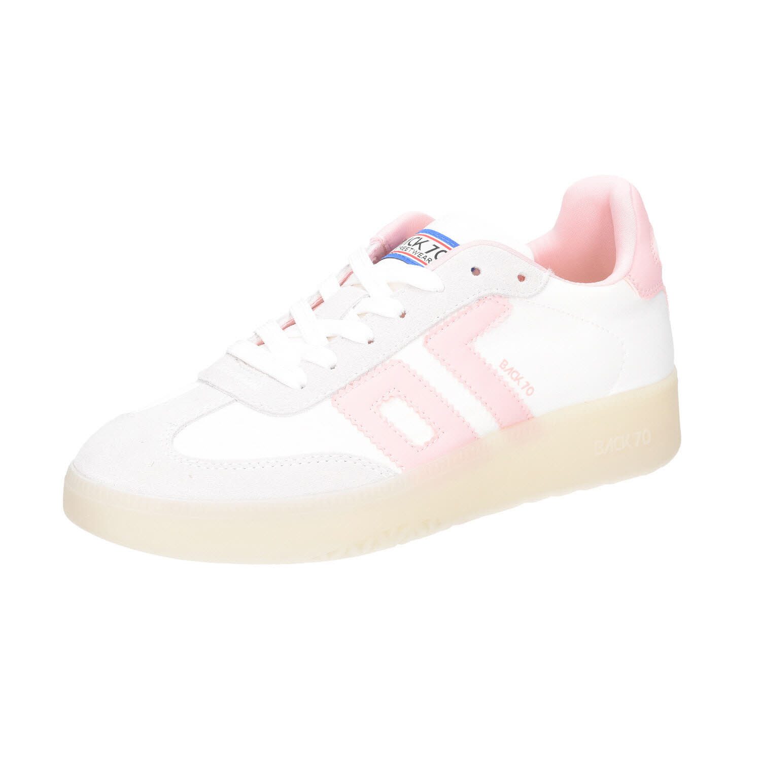 Back 70 Schnürschuh