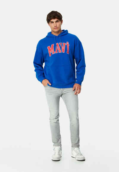 Mavi Kapuzenpullover MAVI HOODIE Logo Hoodie