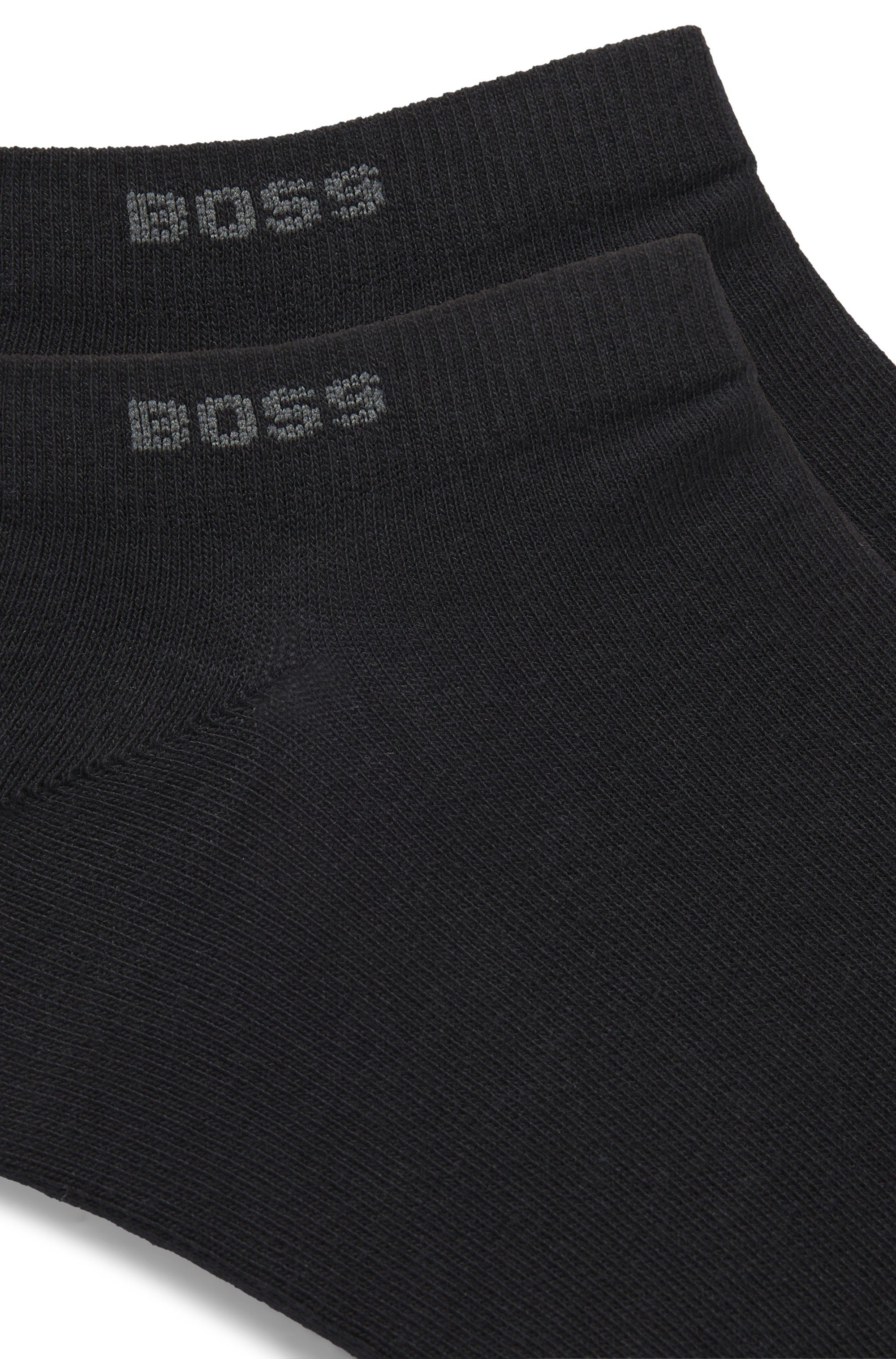 BOSS Sneakersocken 2P AS Colours CC (2-Paar)