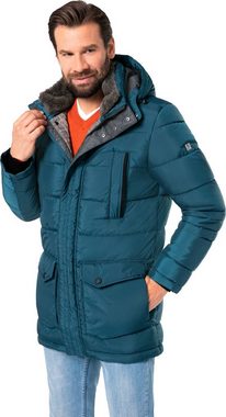 Otto Kern Parka ultrawarm, lässig und bequem