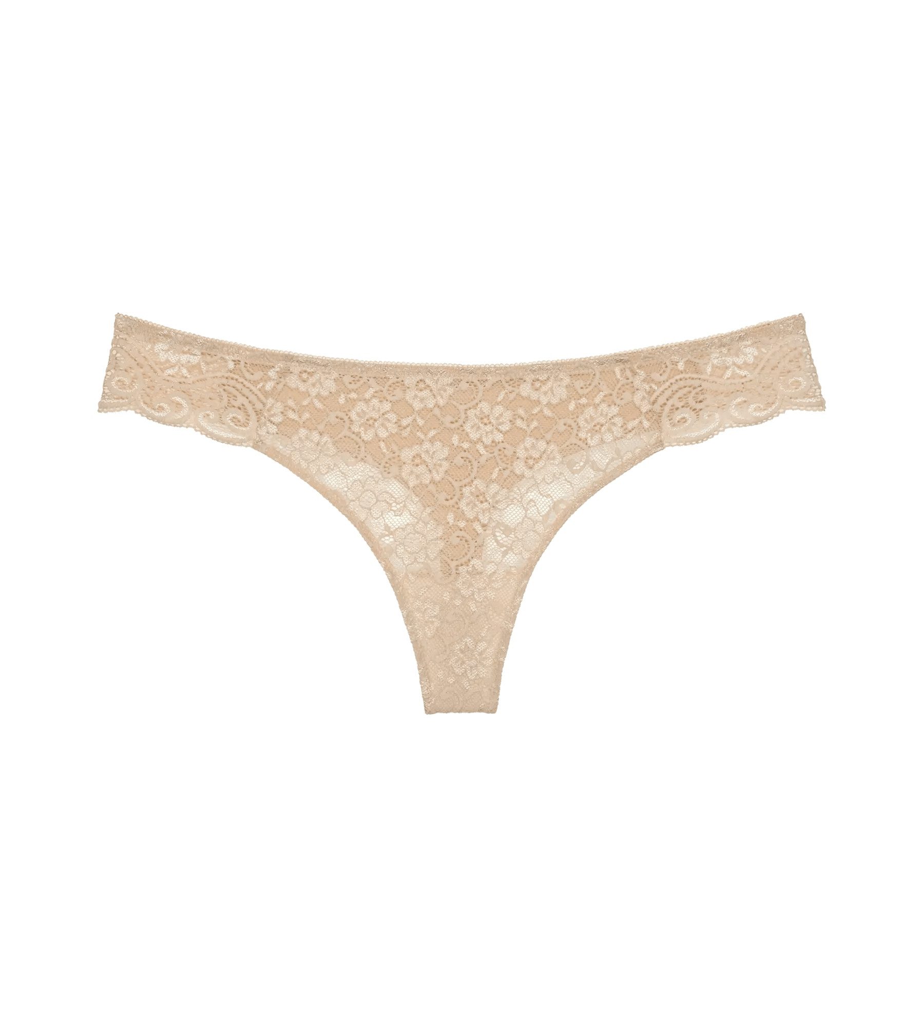 Slip Amourette Hipster String