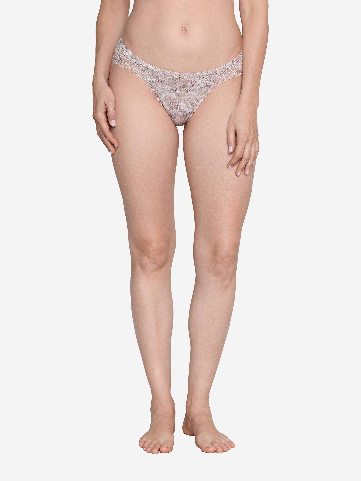 JOOP! Panty Loungewear Pantyslip, Boyshort, Unterwäsche