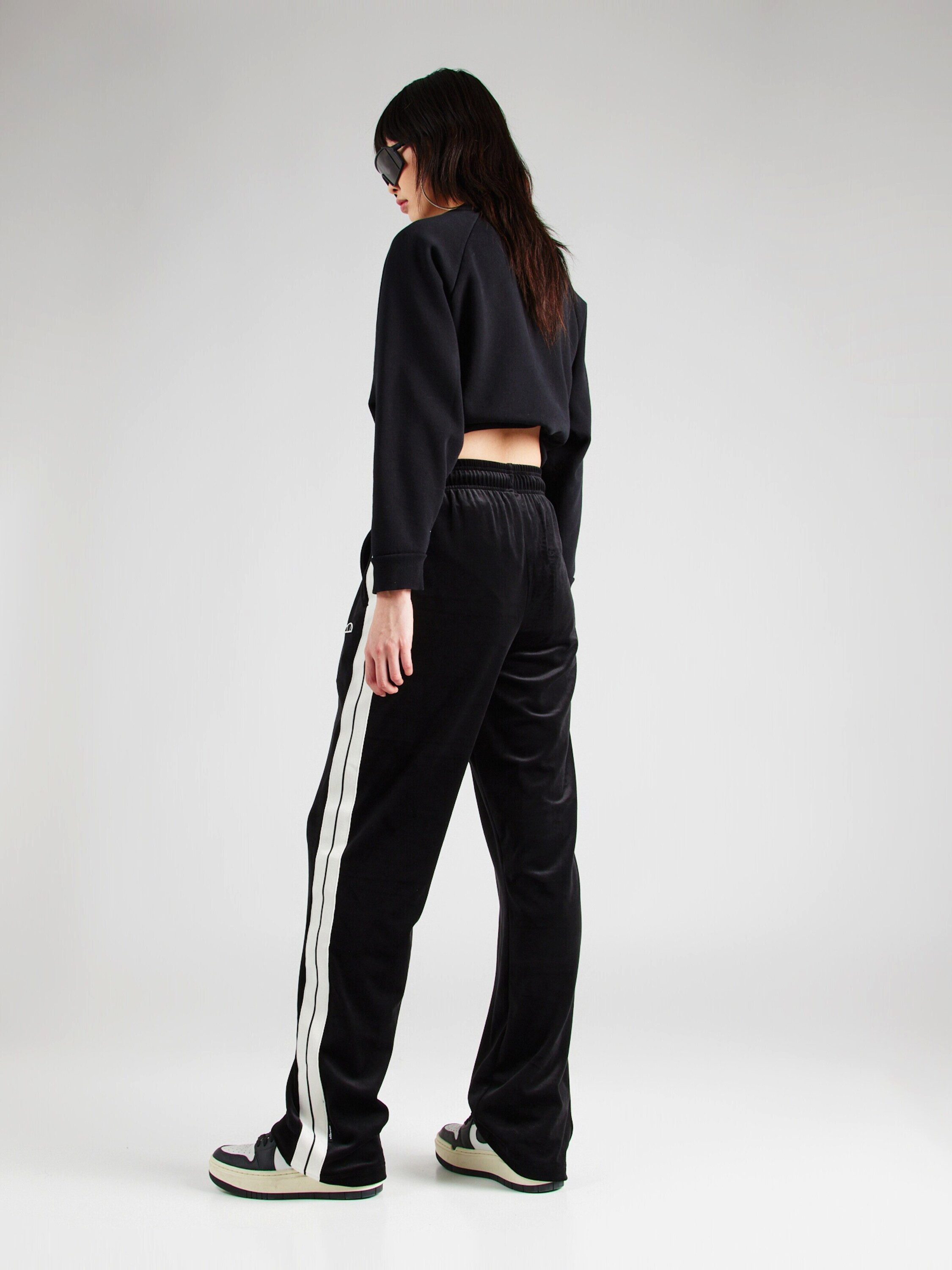 Ellesse Samthose Rarity (1-tlg) Seitenstreifen