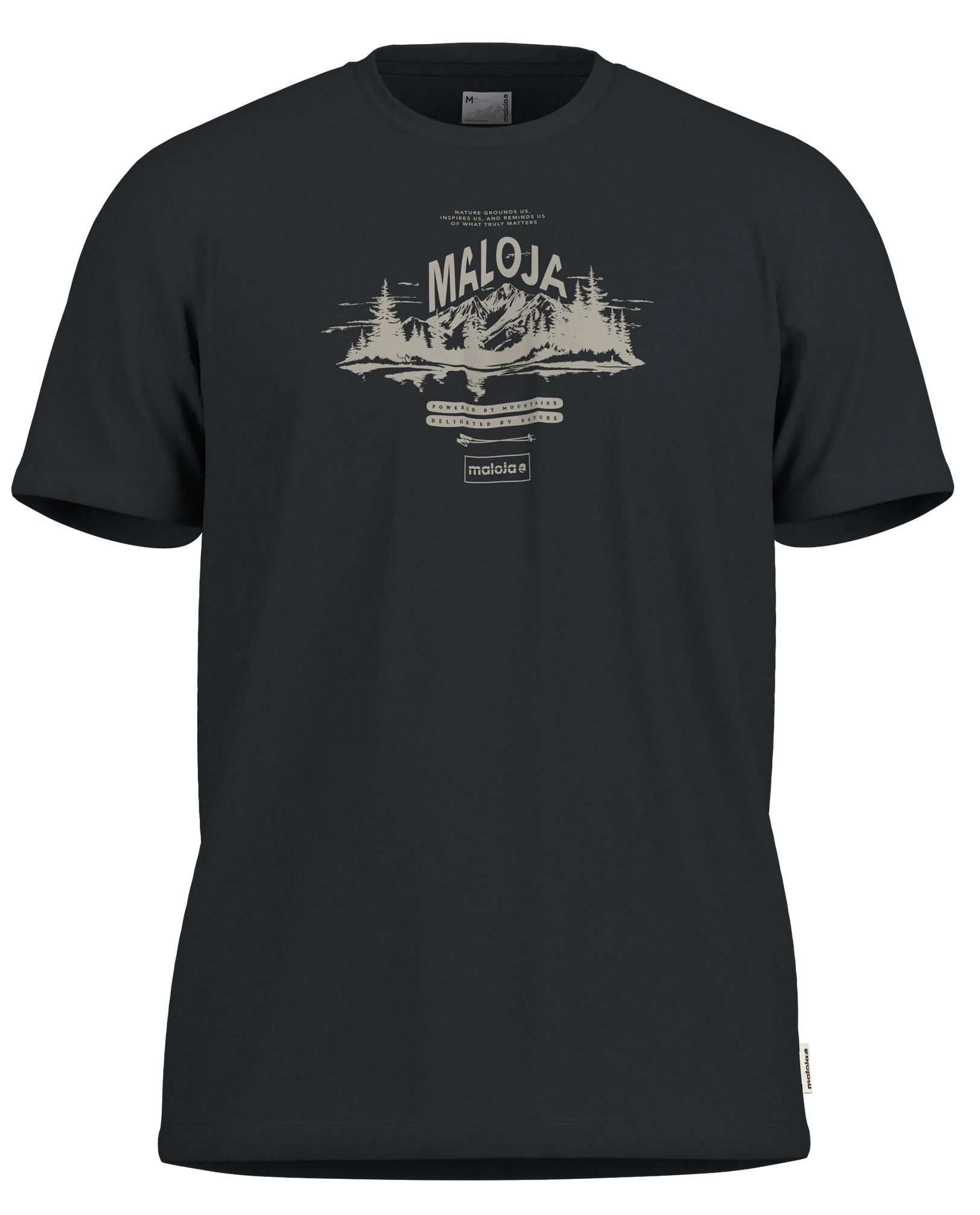 Maloja T-Shirt BessansM.