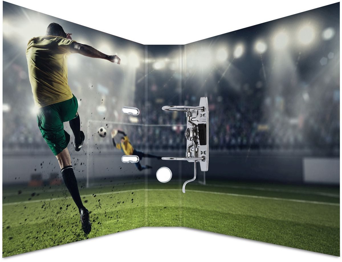 Thumbnail - HERMA Aktenordner Motivordner A4 Football