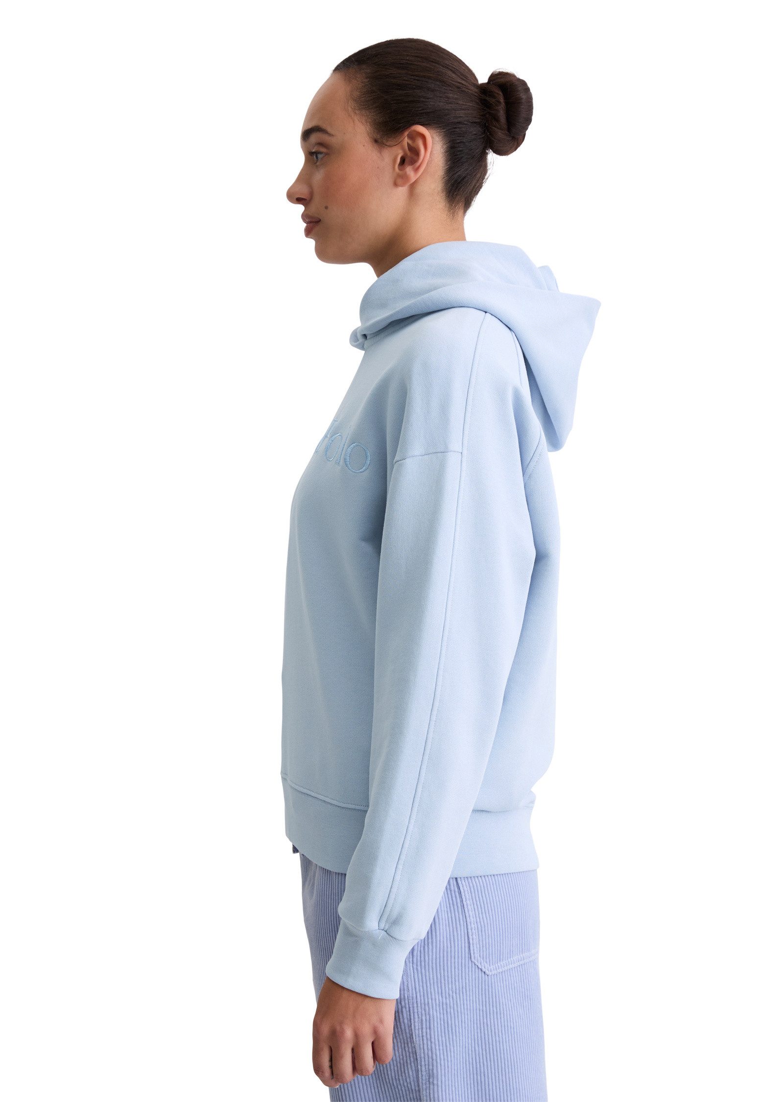 Marc O'Polo Sweatshirt aus Organic Cotton