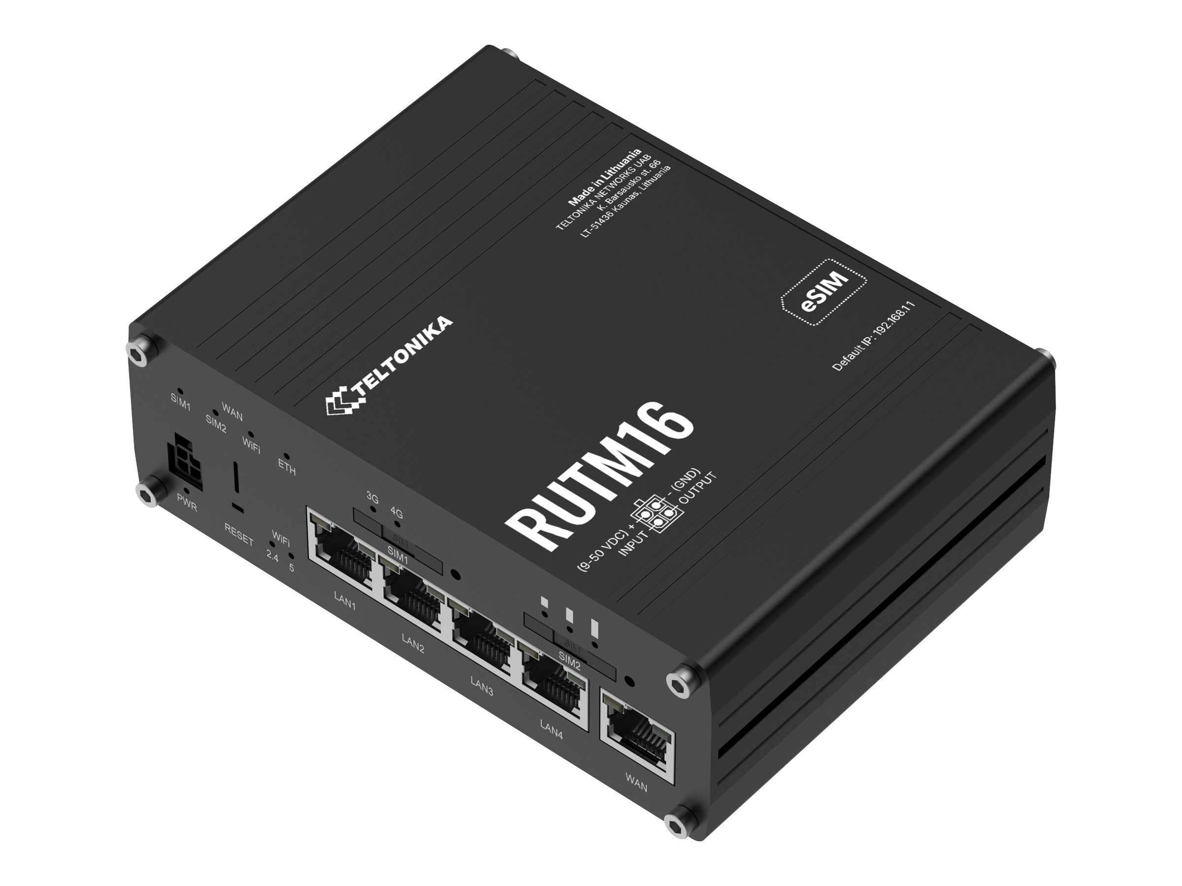 Teltonika LAN-Router