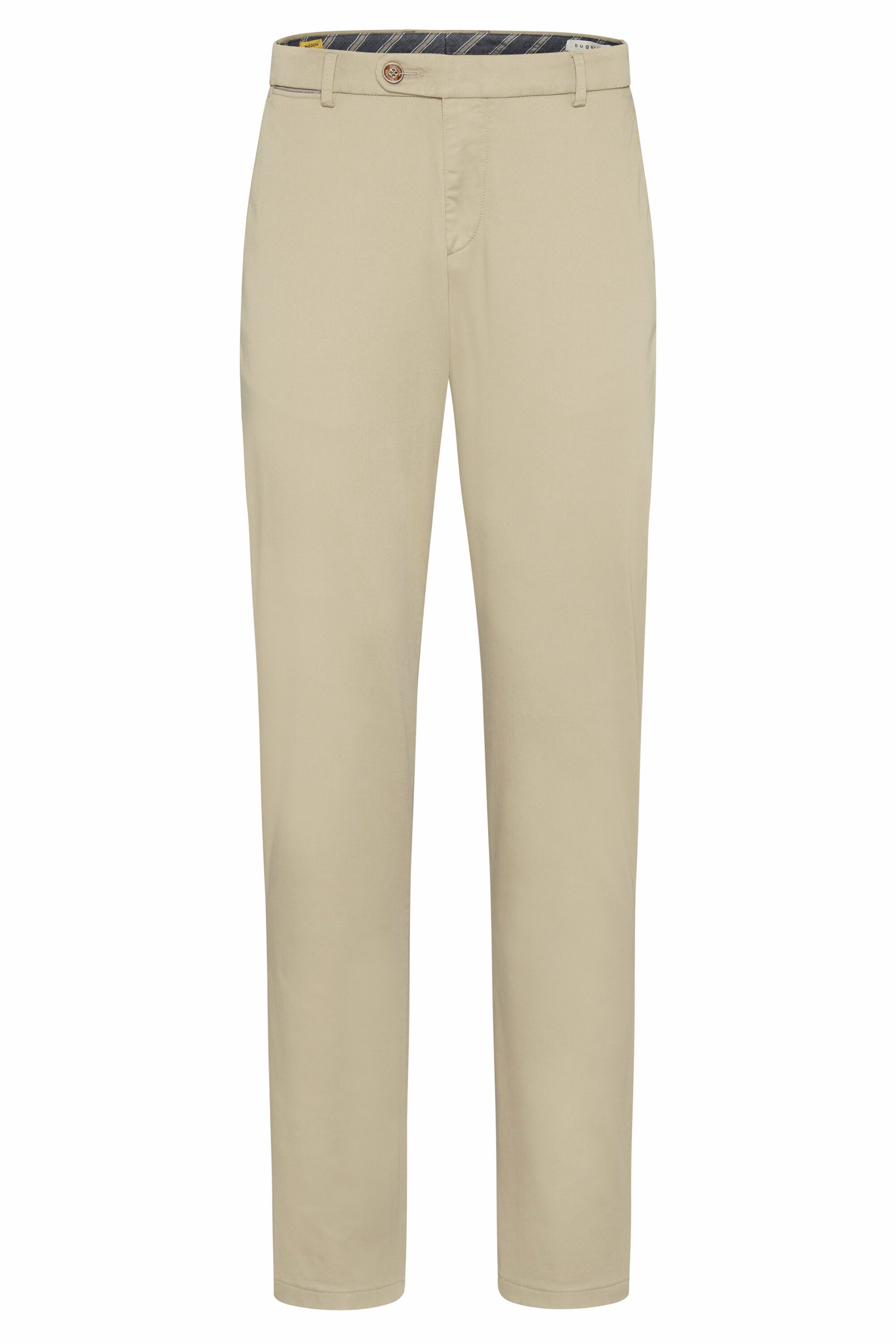 bugatti Stoffhose Modern Fit Basic Essential