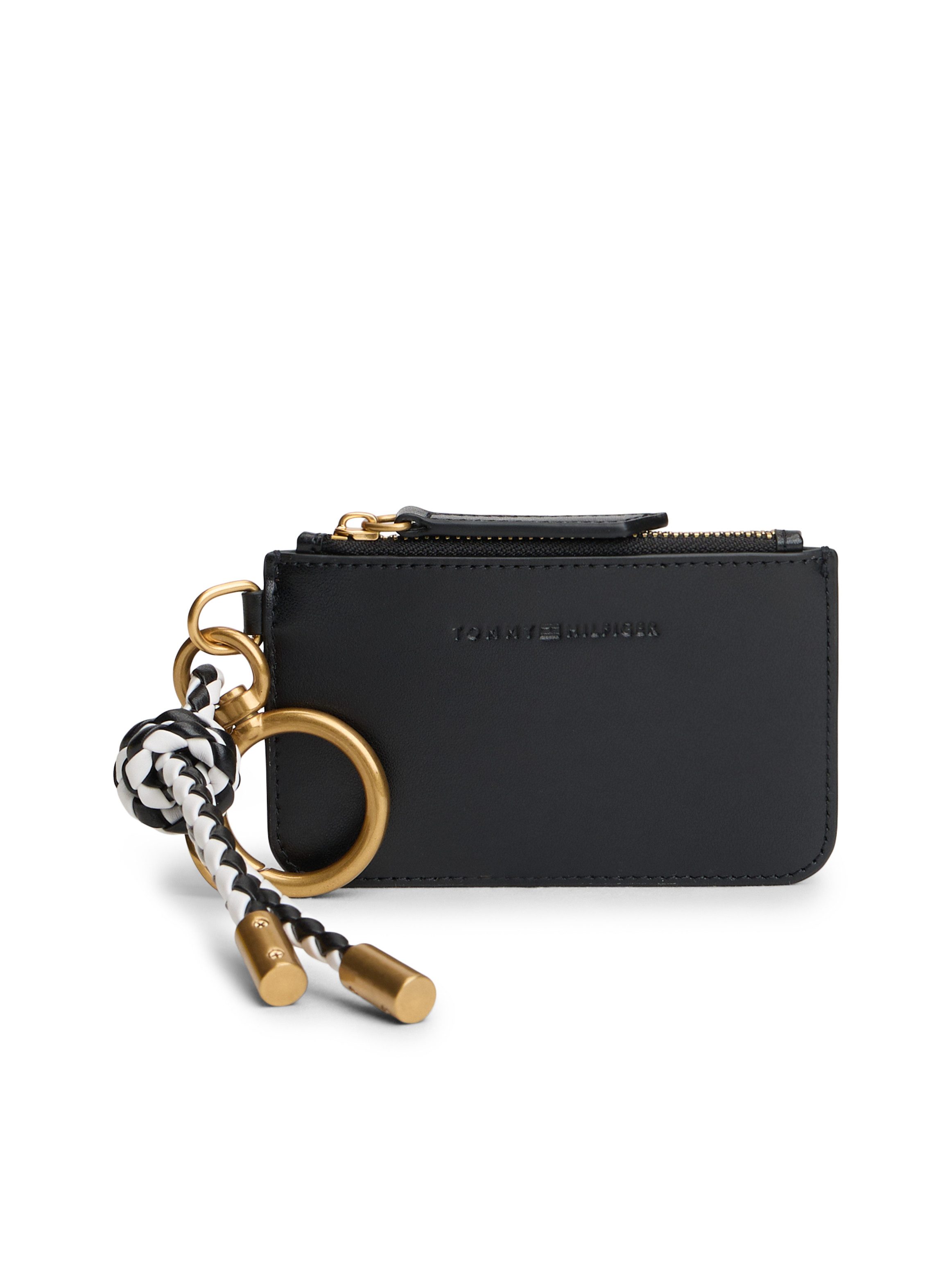 Tommy Hilfiger Schlüsselanhänger TH CHARMS MULTI, Taschenanhänger, Accessoires, Taschen Charm, Bag Charm mit Logoprägung