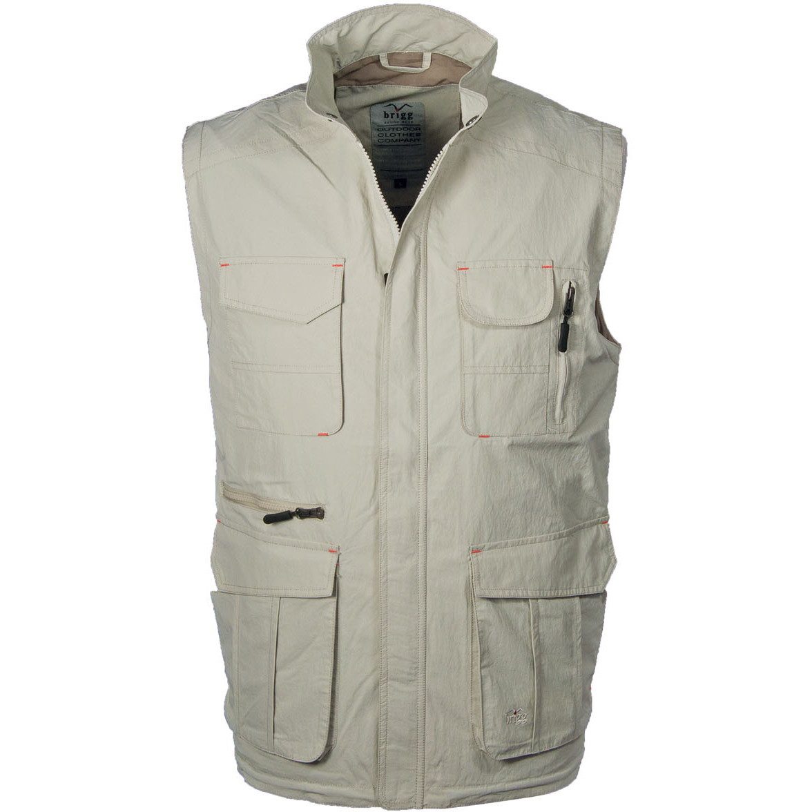 RennerXXL Funktionsweste Luis Herren Outdoor Trekking günstig online kaufen