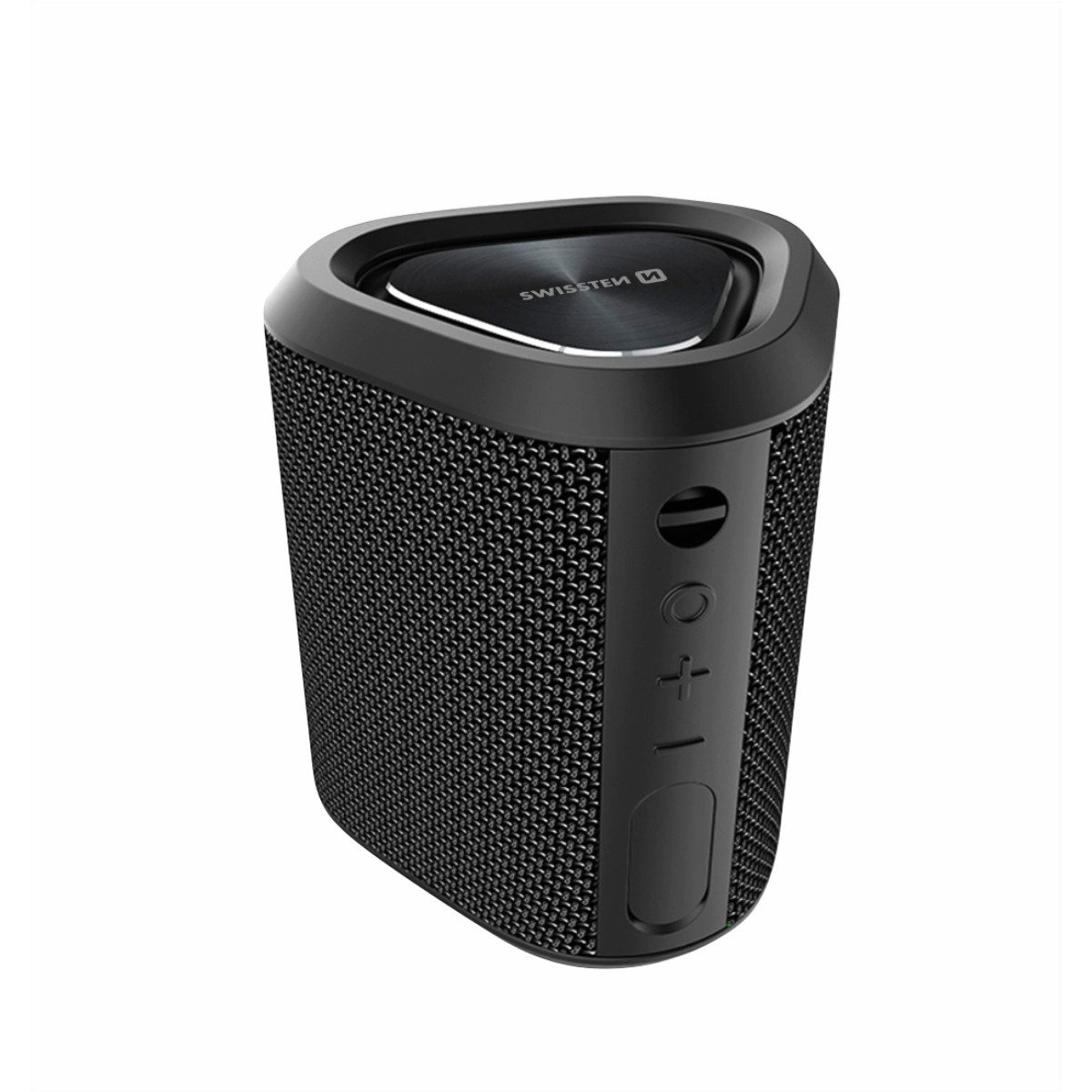 SWISSTEN SPECTRUM Bluetooth-Lautsprecher (15 W, Kompakter 15 W Outdoor Speaker mit IP55 und TWS)