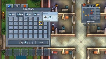 The Escapists +The Escapists 2