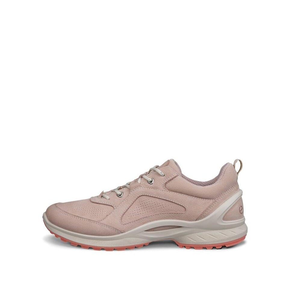 Ecco Biom Energi (Nubukleder) rosa Damen Sneaker