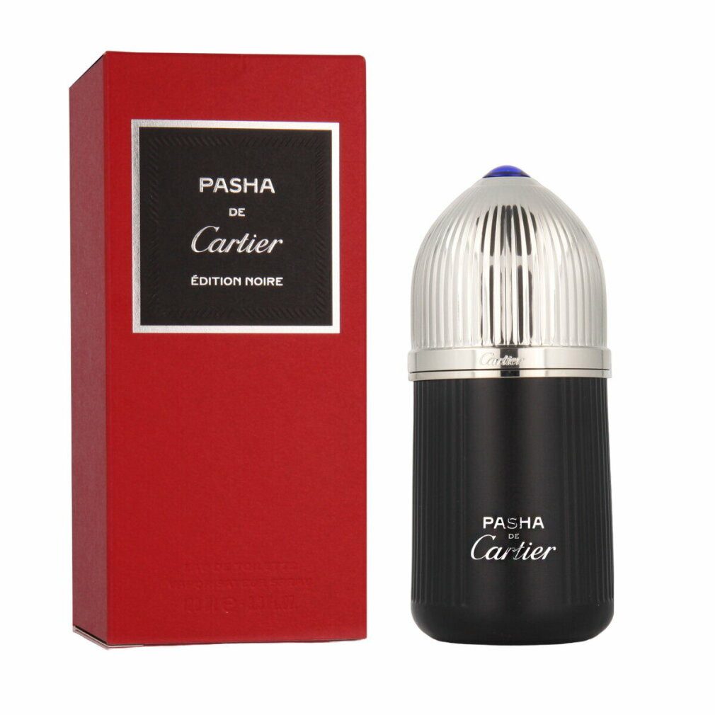 Cartier Eau de Toilette Pasha de Édition Noire Eau De Toilette (man)